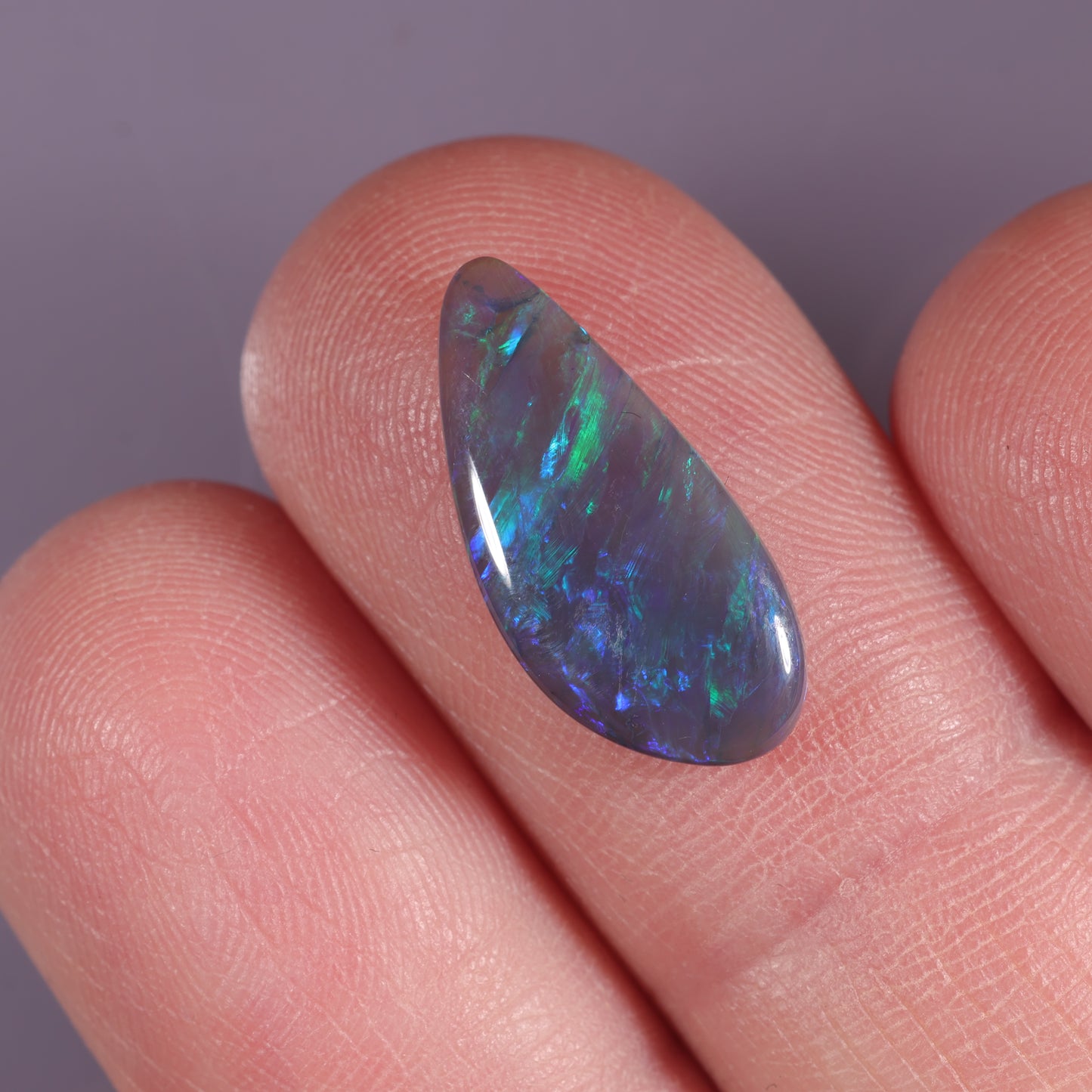 Lightning Ridge Seam 2.35 cts 33181