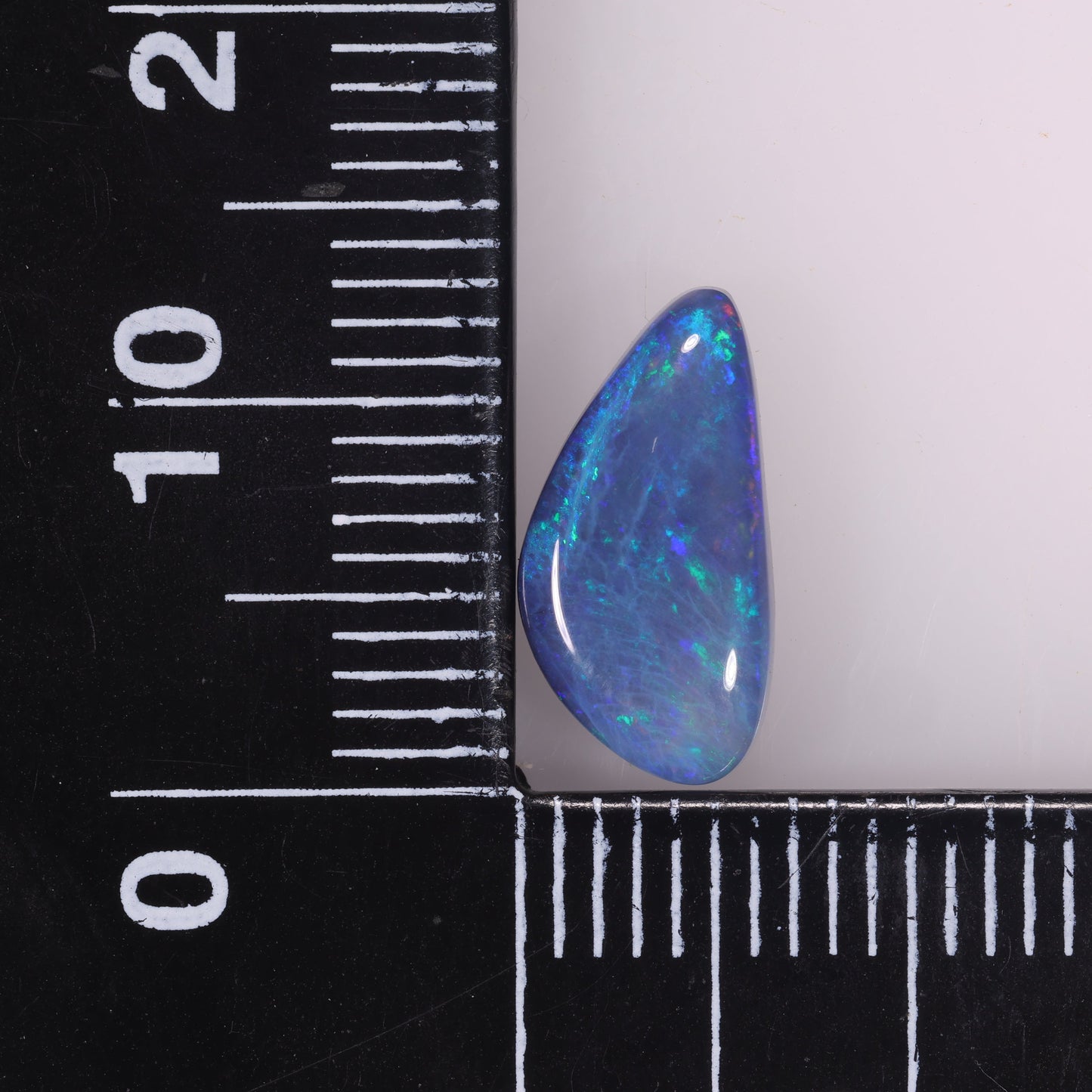 Boulder Opal 2.48 cts 33233