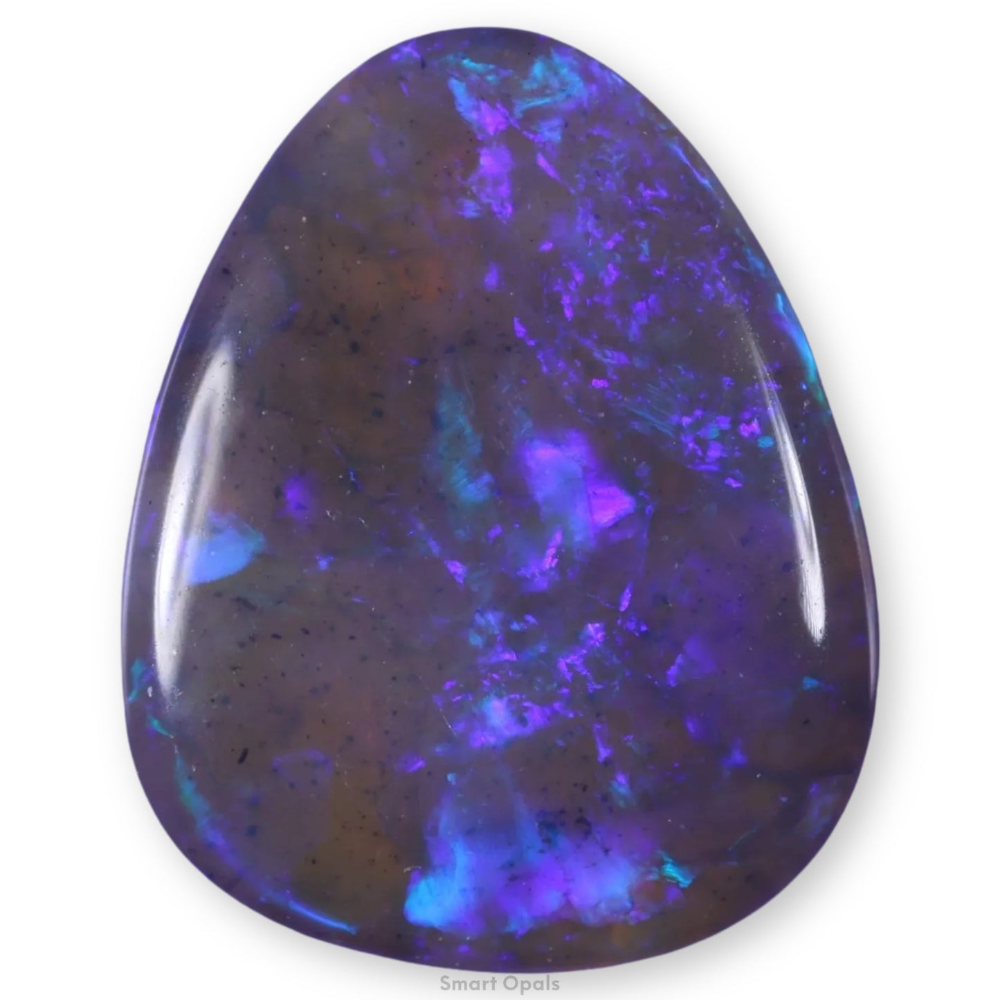 Lightning Ridge Seam 0.34 cts 33242