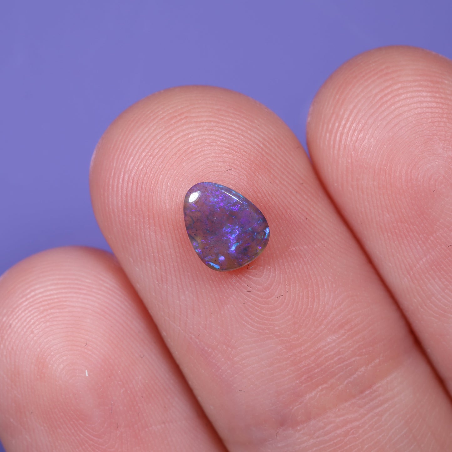 Lightning Ridge Seam 0.34 cts 33242