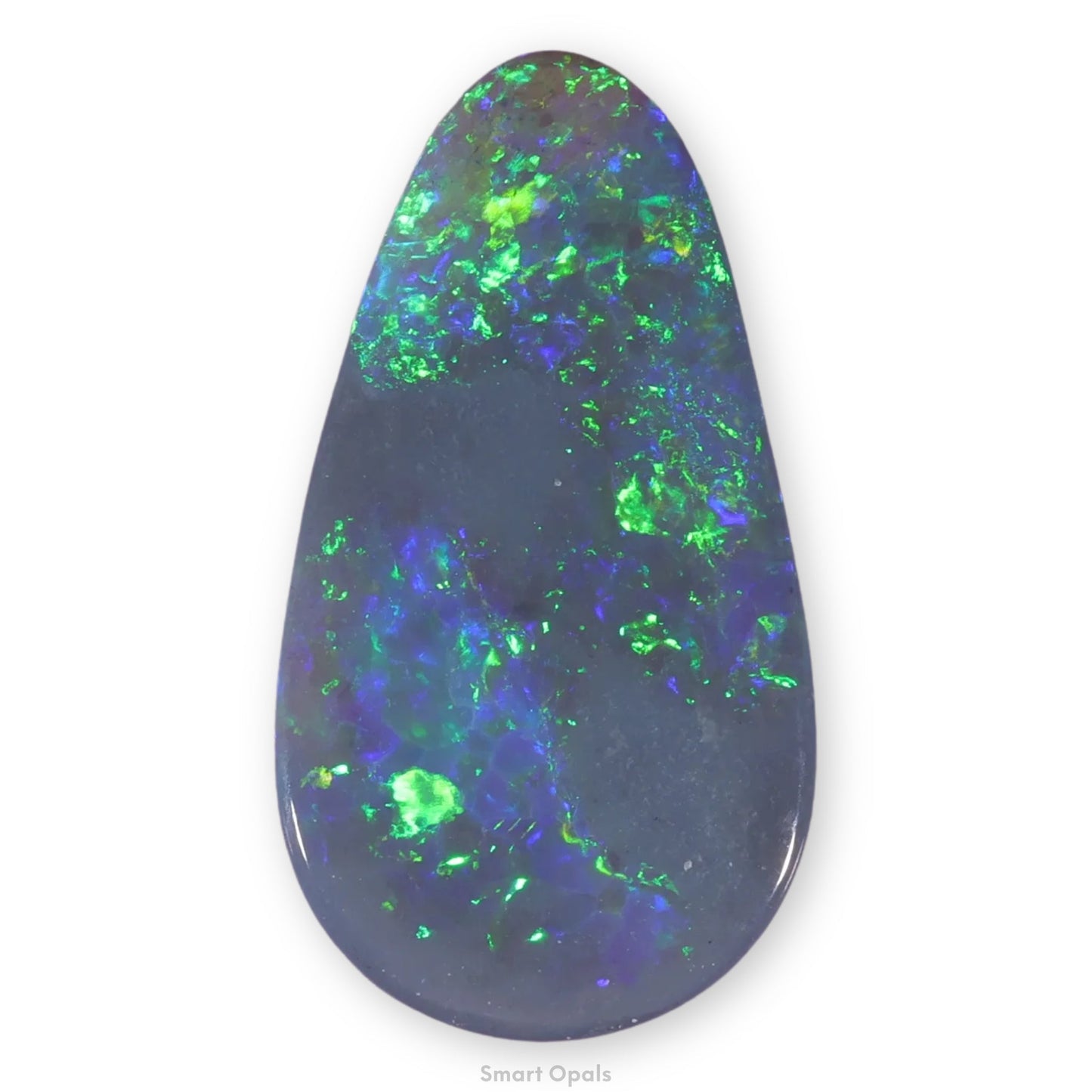 Lightning Ridge Seam 0.73 cts 33251