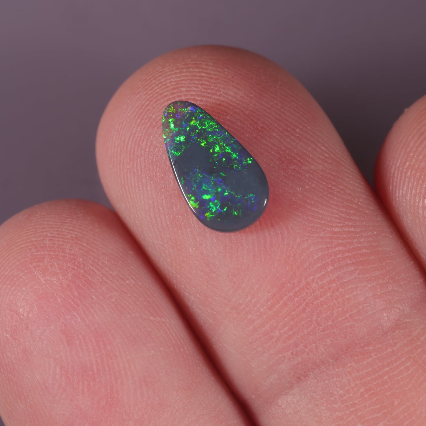 Lightning Ridge Seam 0.73 cts 33251