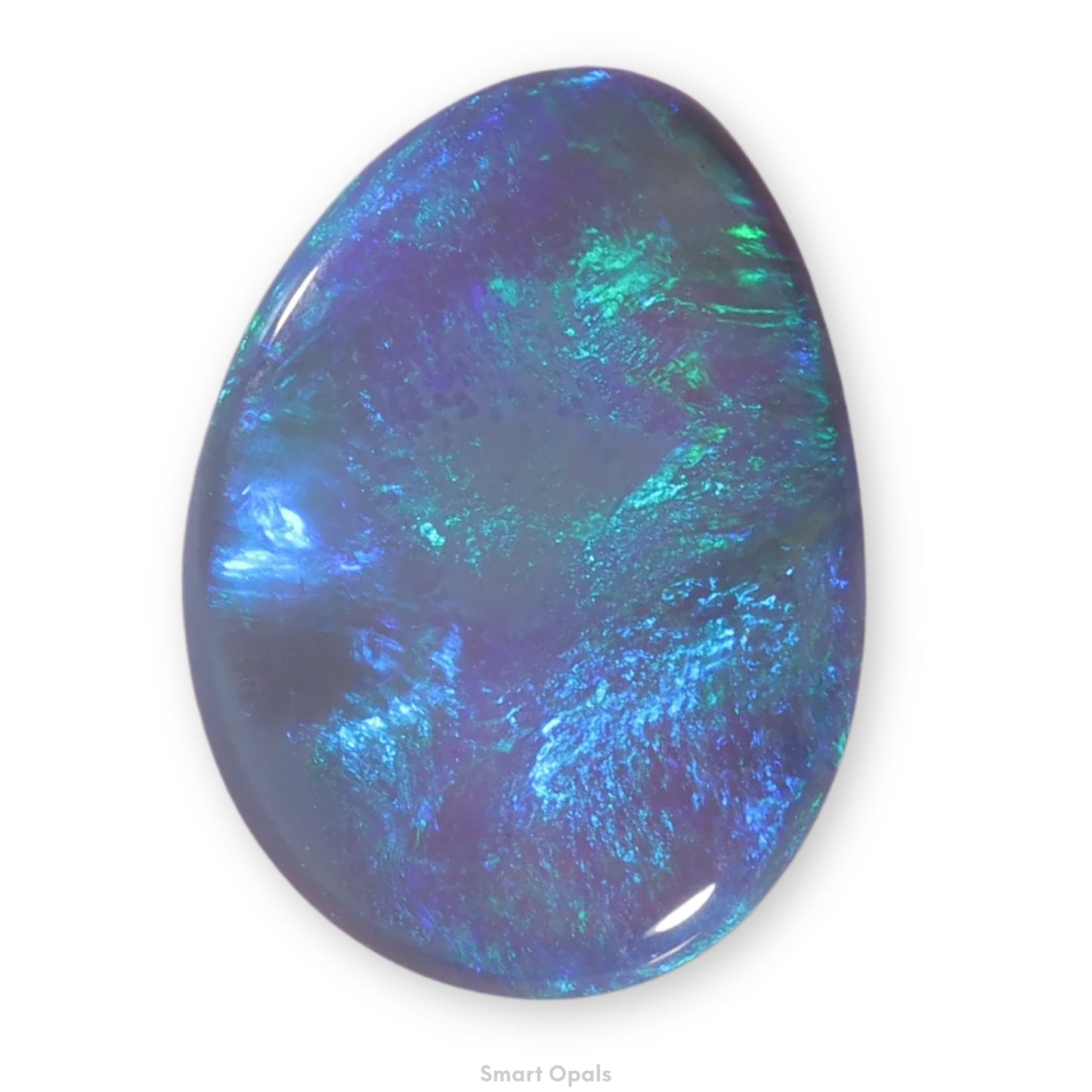 Lightning Ridge Seam 0.68 cts 33254
