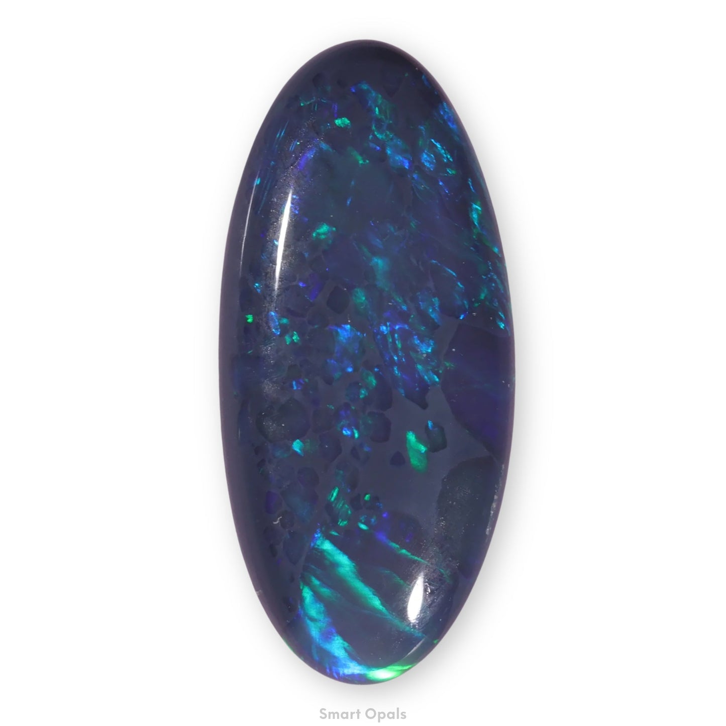 Lightning Ridge Seam 0.8 cts 33258
