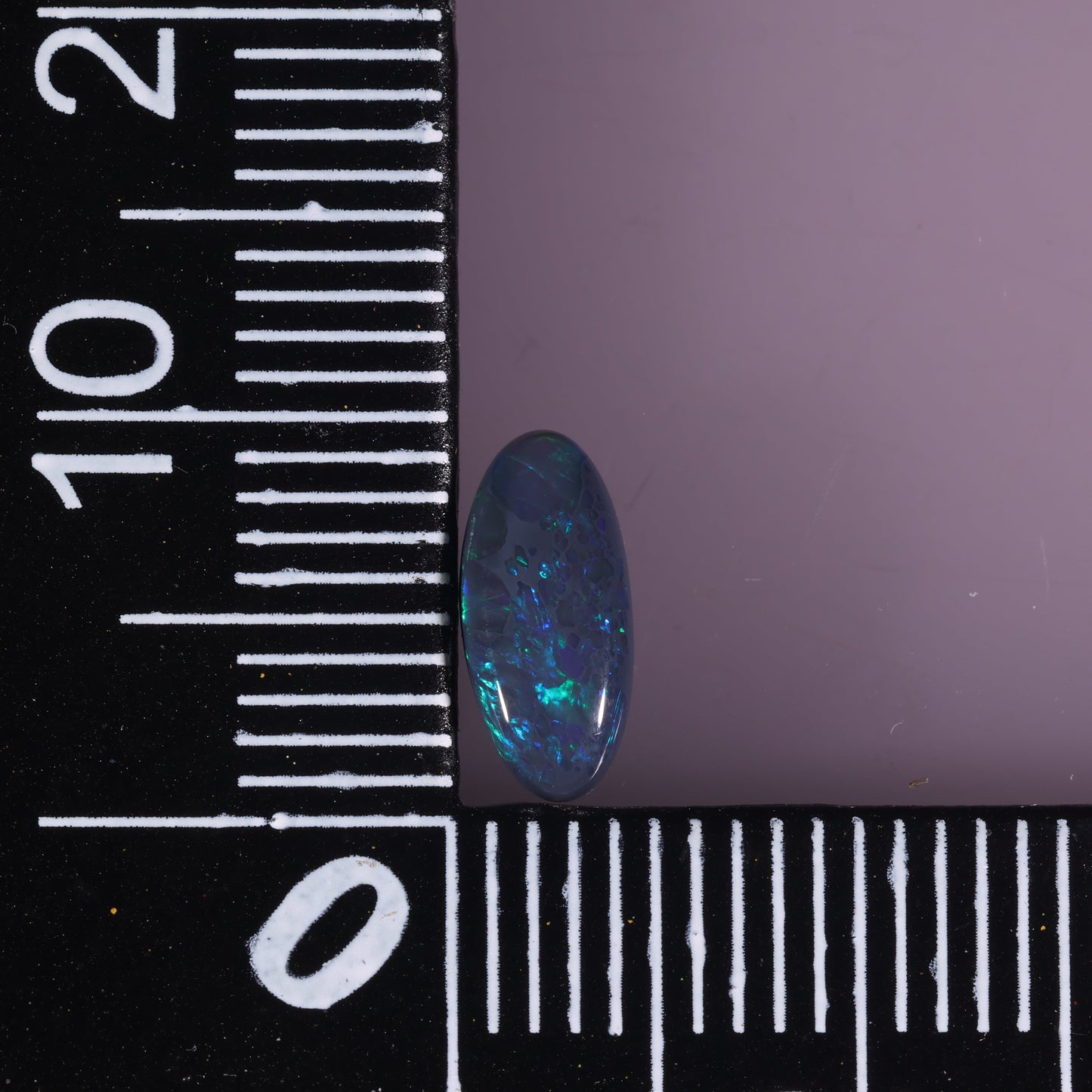 Lightning Ridge Seam 0.8 cts 33258