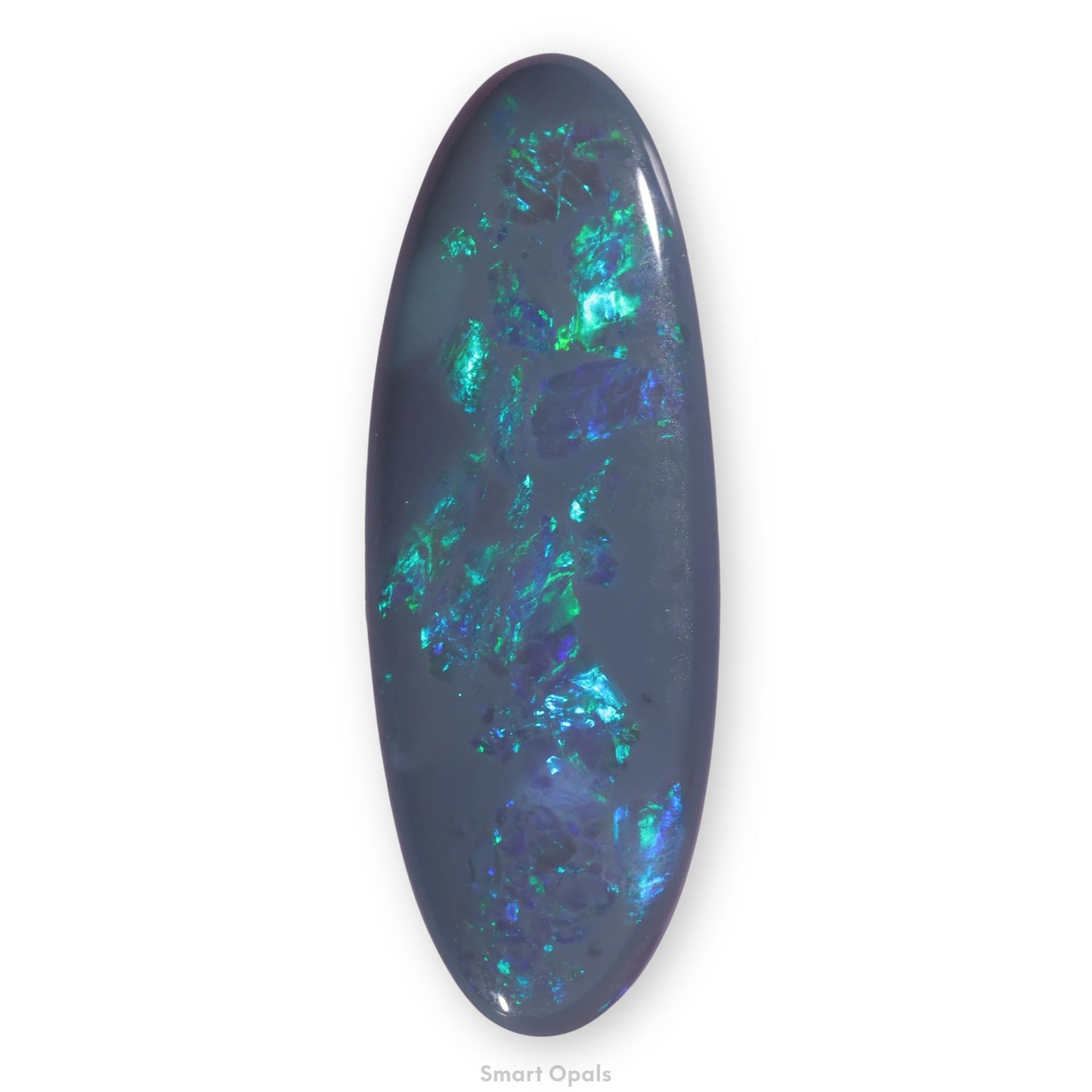 Lightning Ridge Seam 1.02 cts 33260