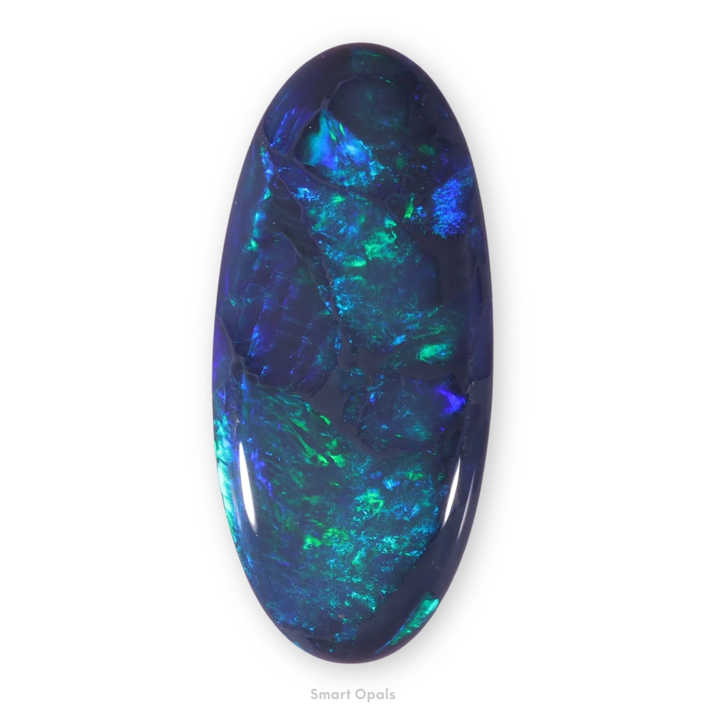 Lightning Ridge Seam 2.34 cts 33267