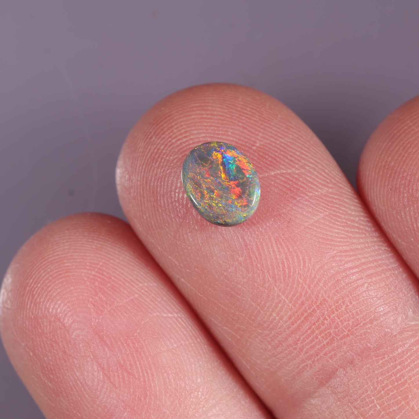 Lightning Ridge Seam 0.8 cts 33268