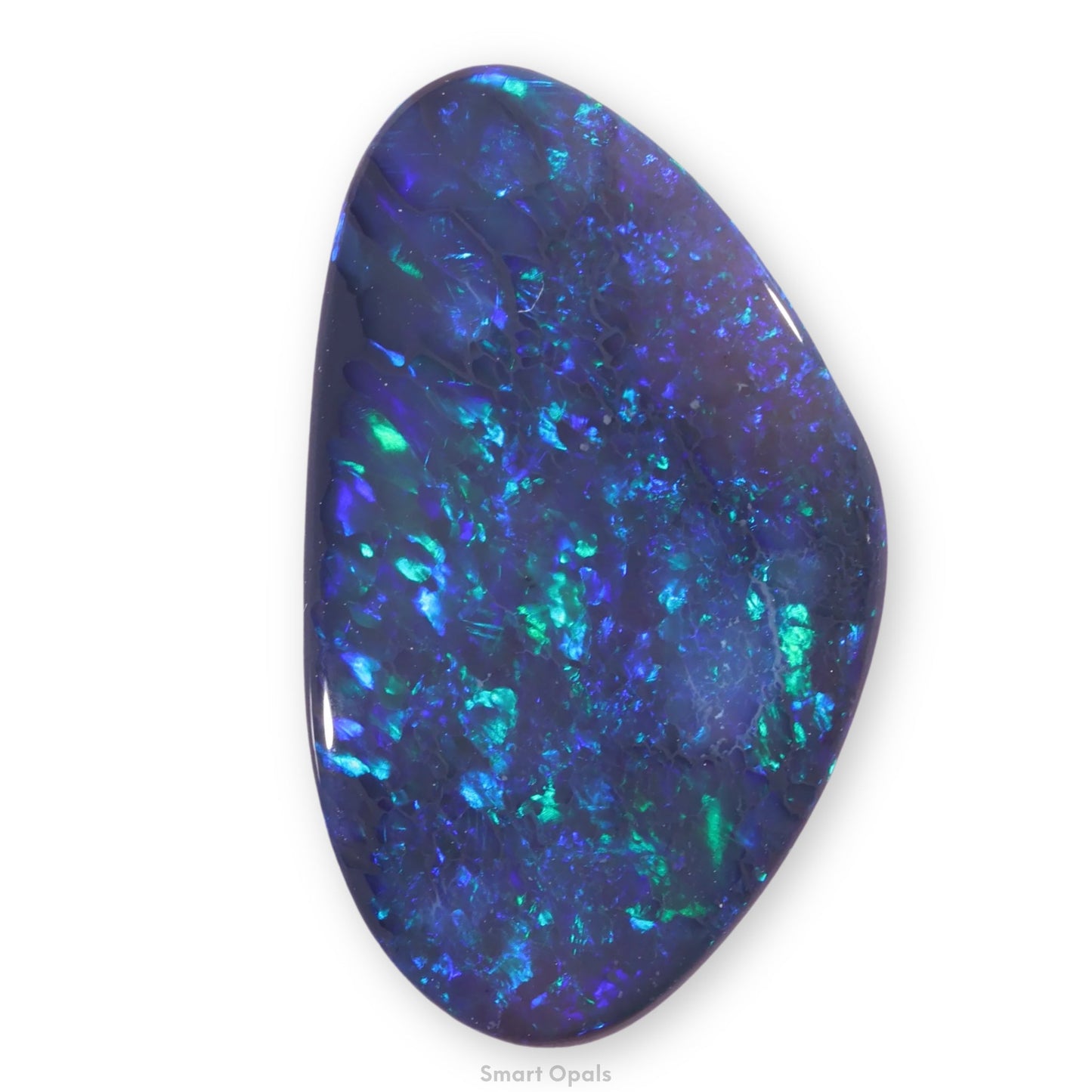 Lightning Ridge Seam 4.92 cts 33269