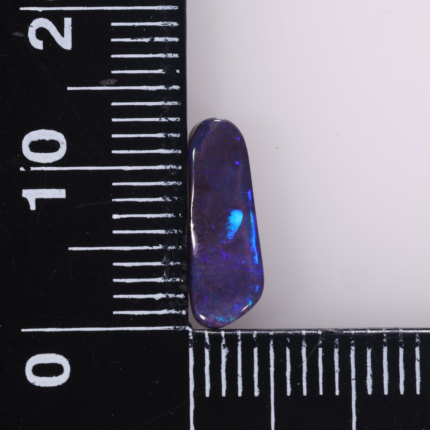 Boulder Opal 1.67 cts 33421