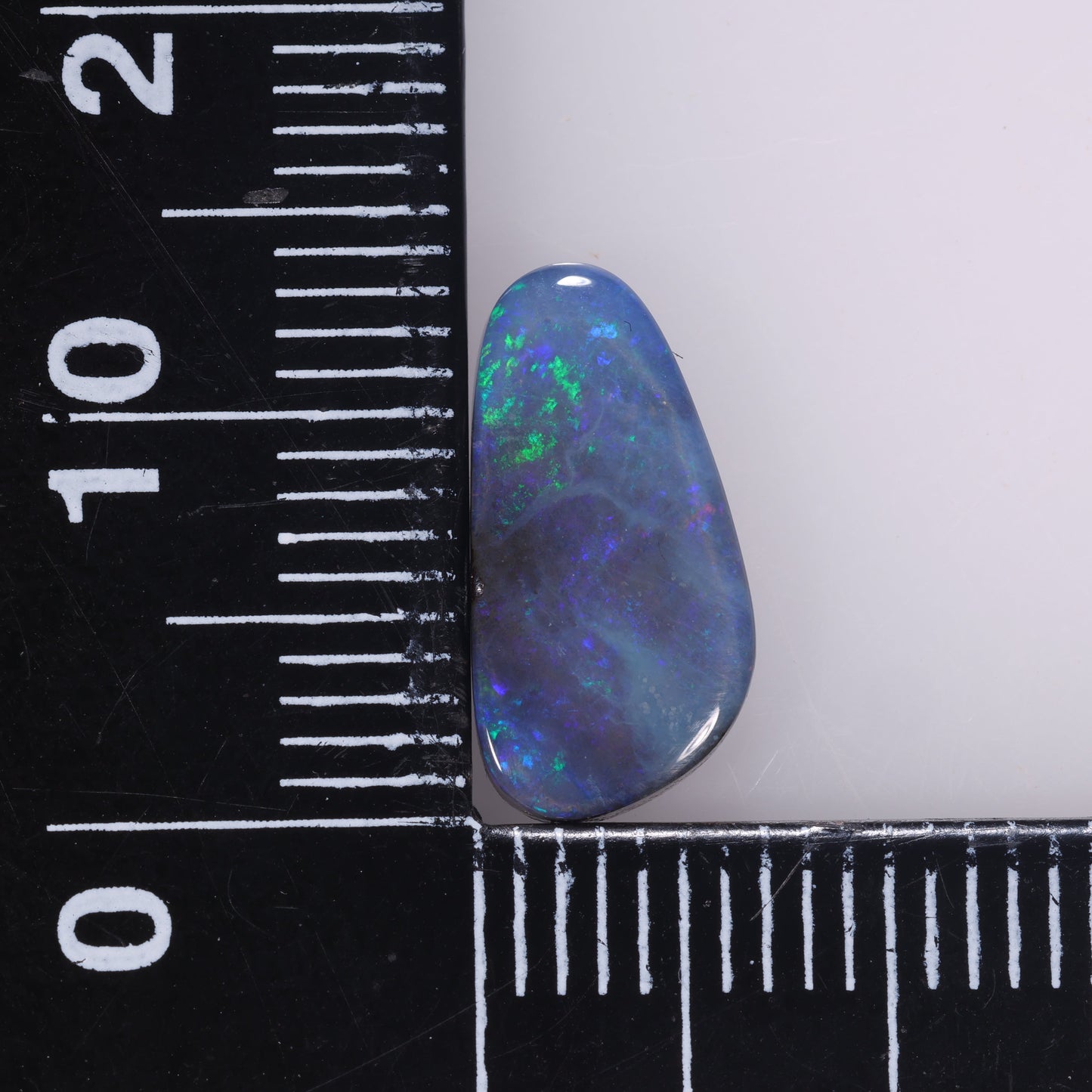 Boulder Opal 2.86 cts 33430