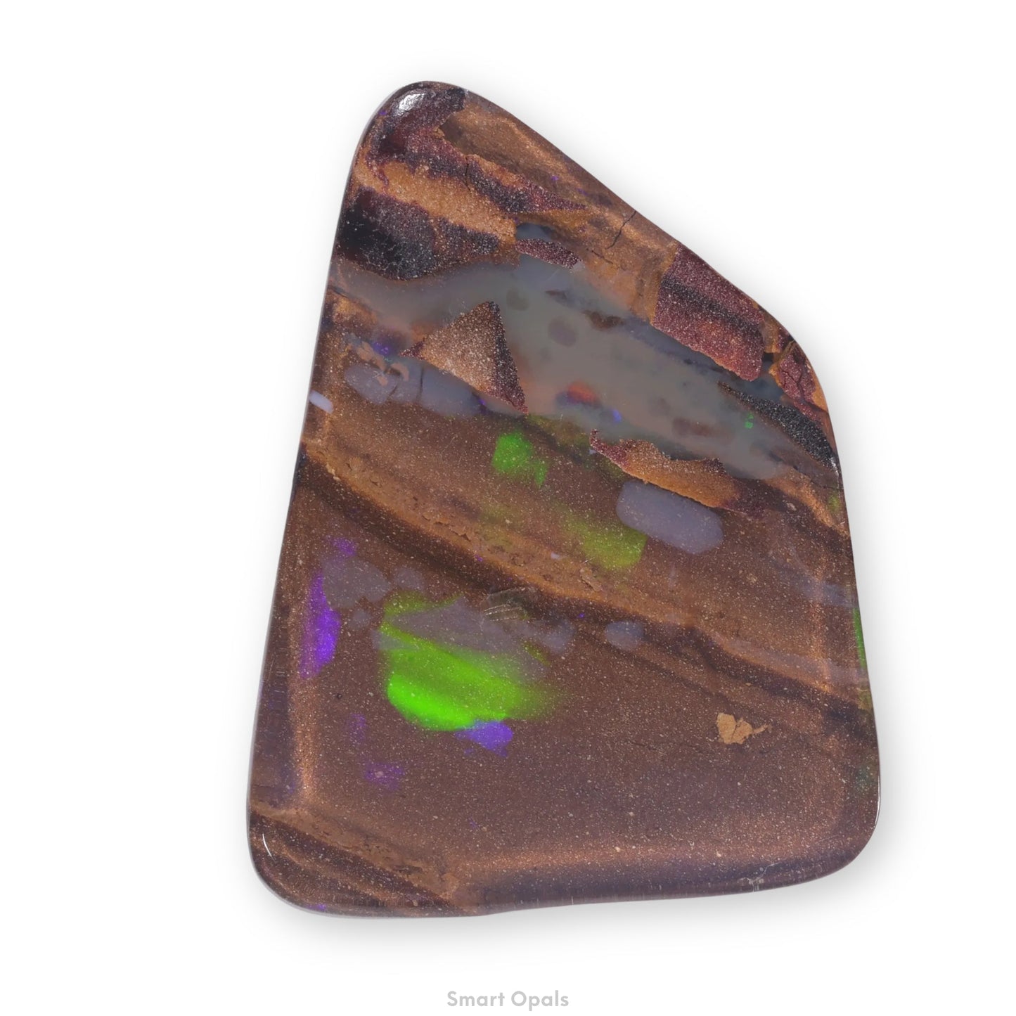 Boulder Opal 3.66 cts 33431