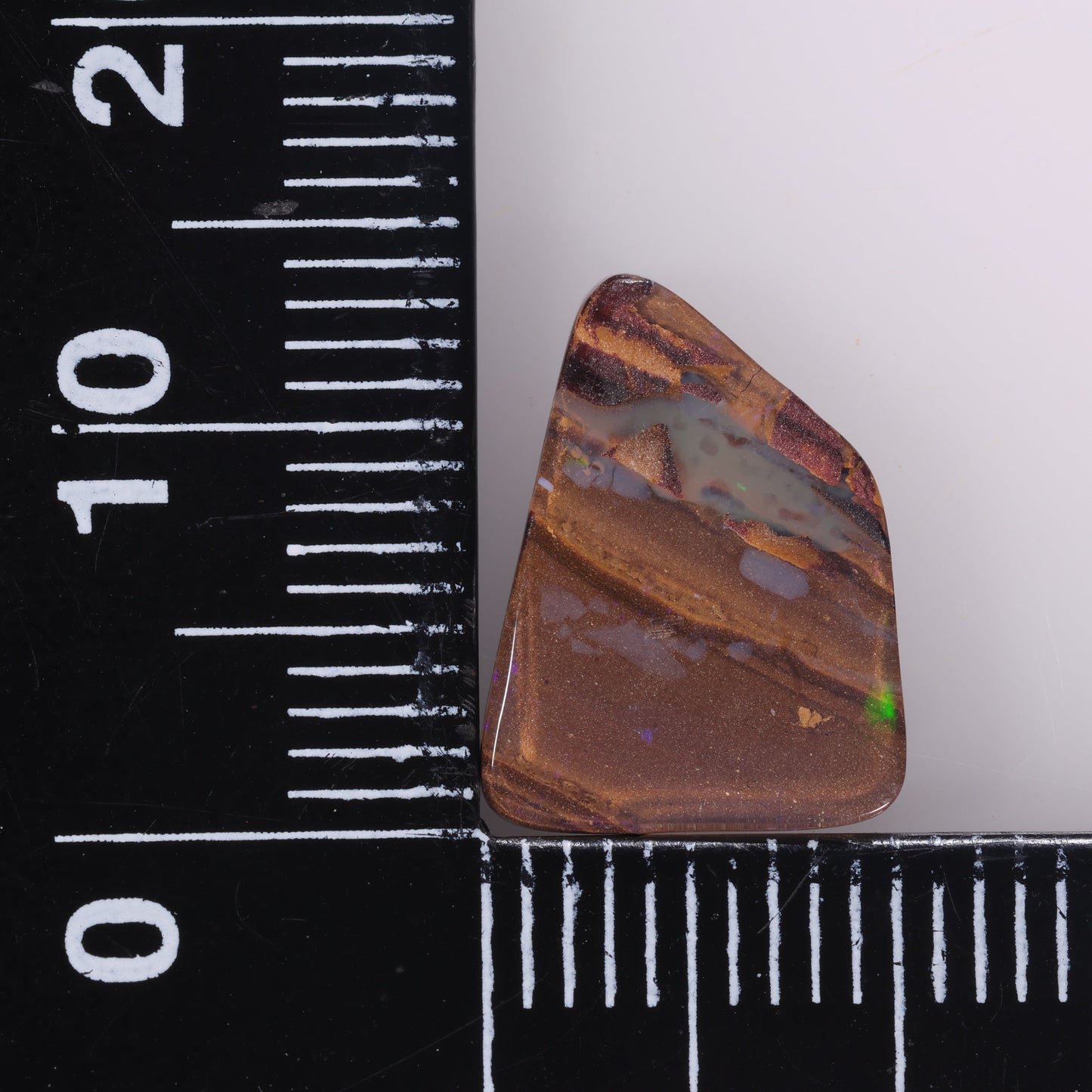 Boulder Opal 3.66 cts 33431