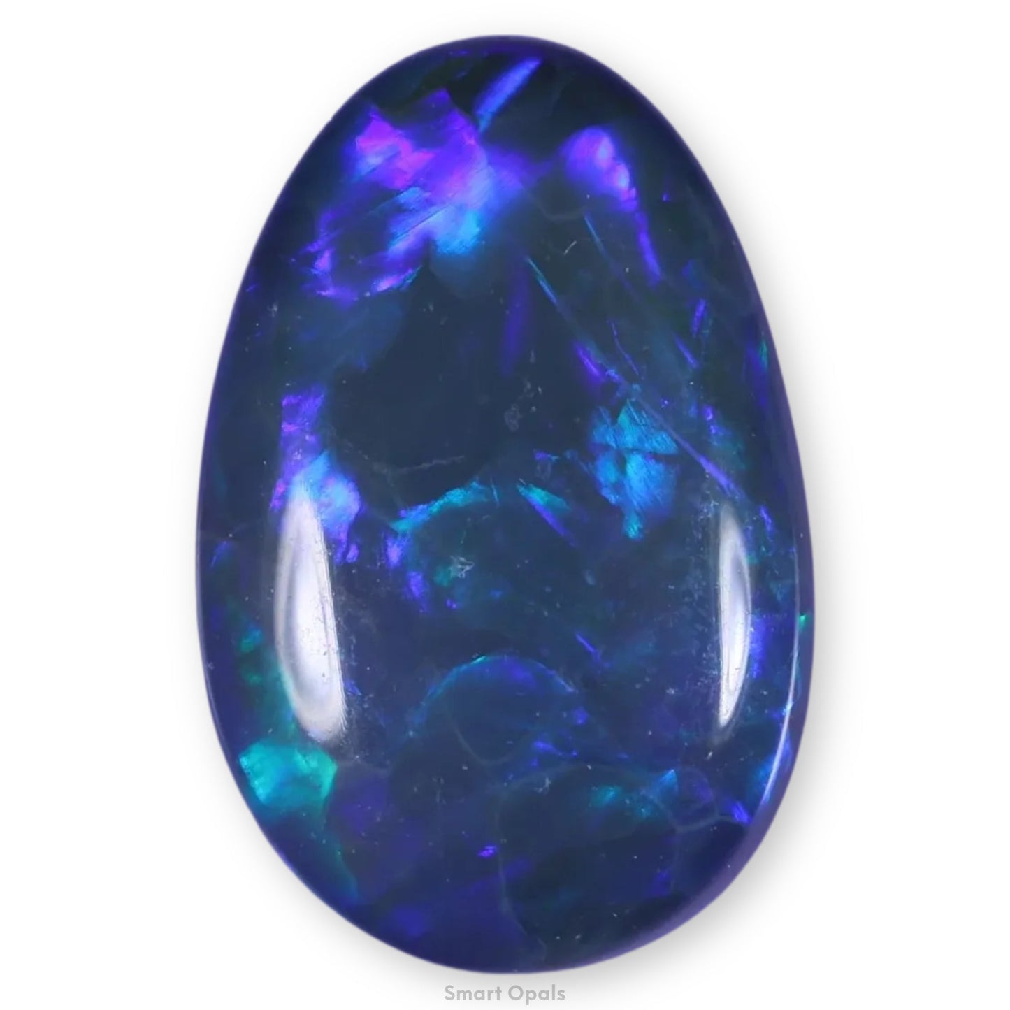 Lightning Ridge Seam 0.34 cts 33466