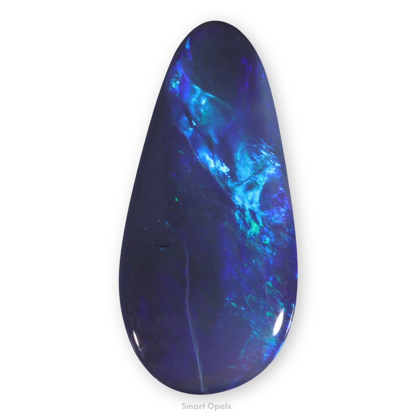 Lightning Ridge Seam 0.56 cts 33525