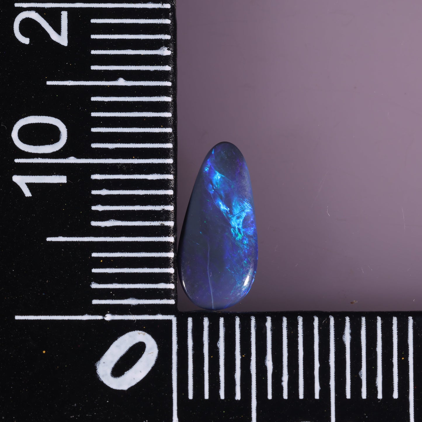 Lightning Ridge Seam 0.56 cts 33525