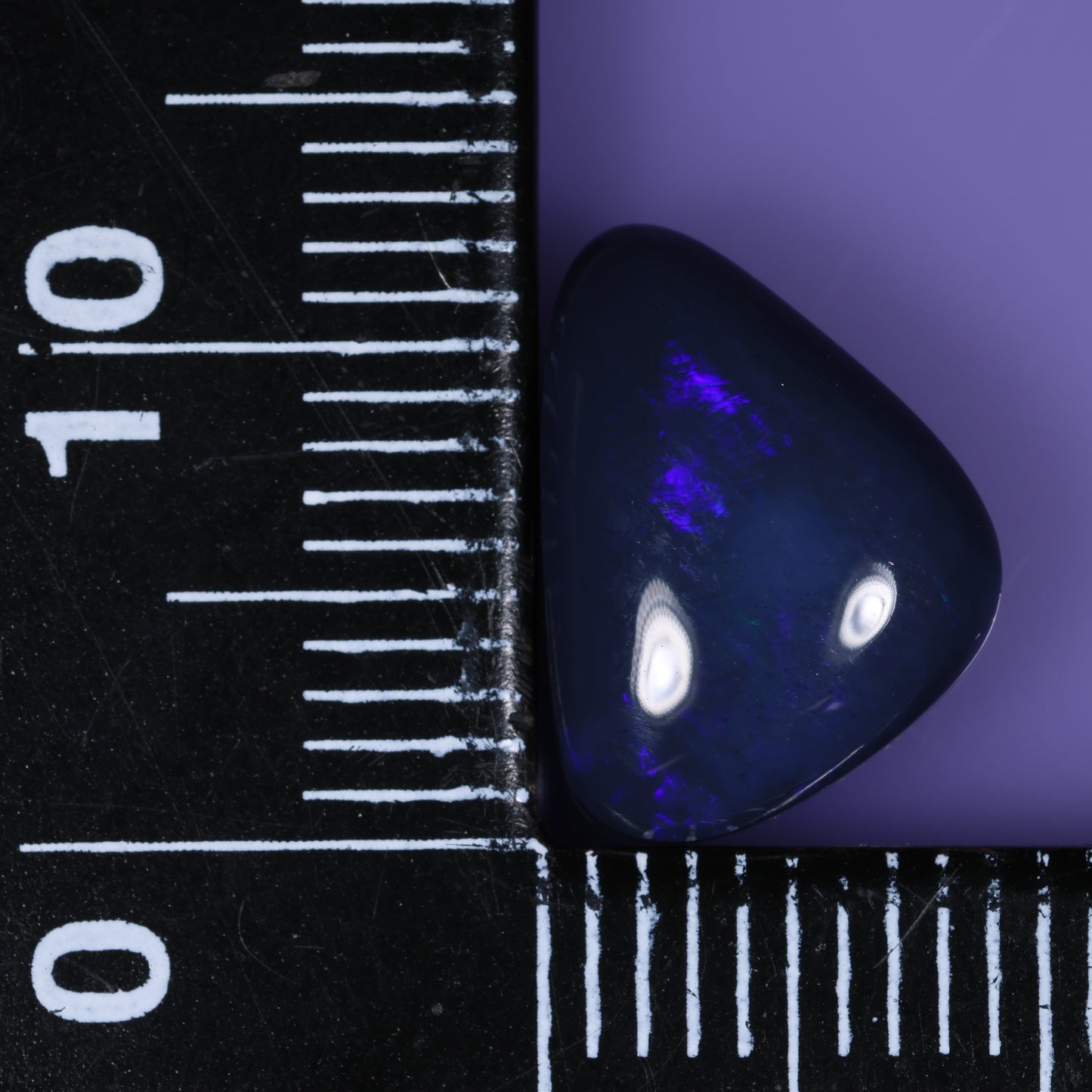 Lightning Ridge Nobby 3.21 cts 33535