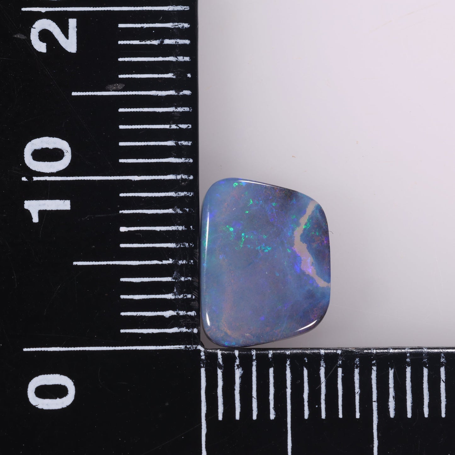 Boulder Opal 2.36 cts 33584