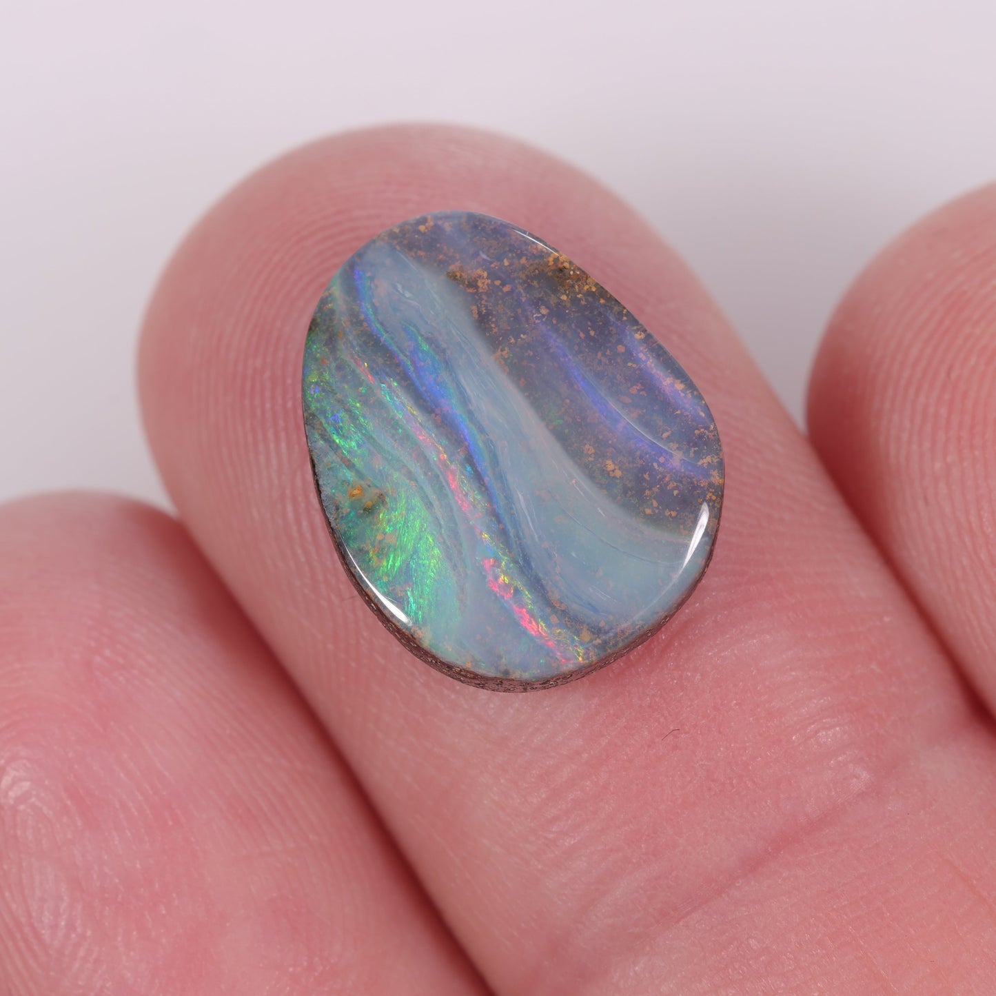 Boulder Opal 4.83 cts 33593