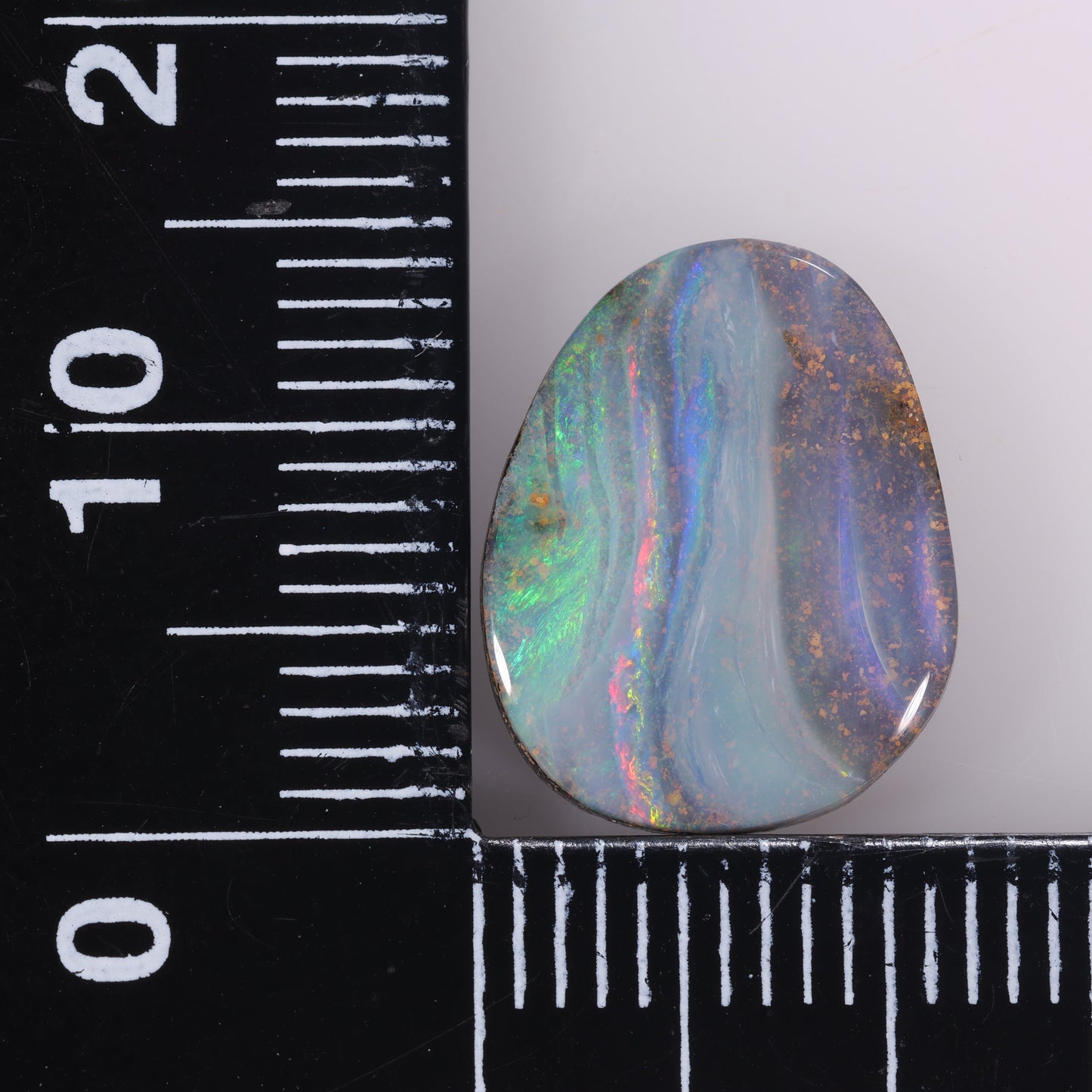 Boulder Opal 4.83 cts 33593