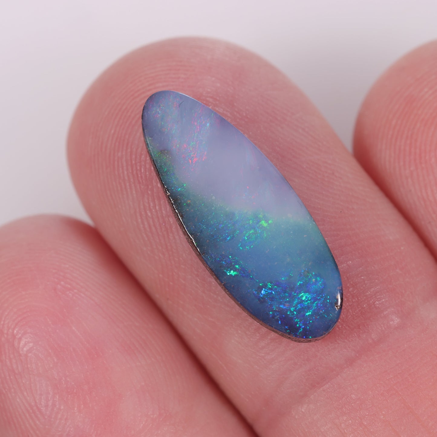 Boulder Opal 4.03 cts 33595