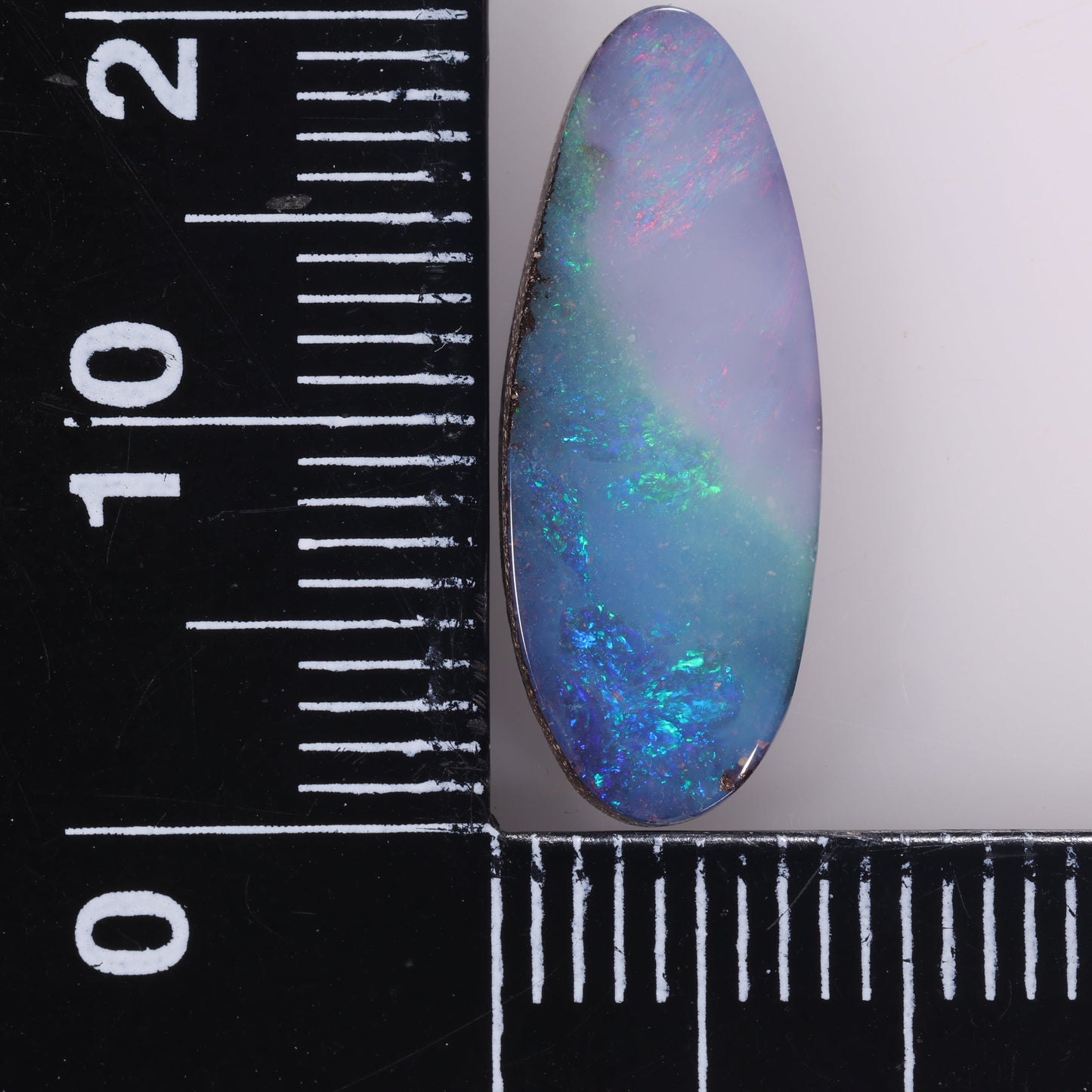Boulder Opal 4.03 cts 33595