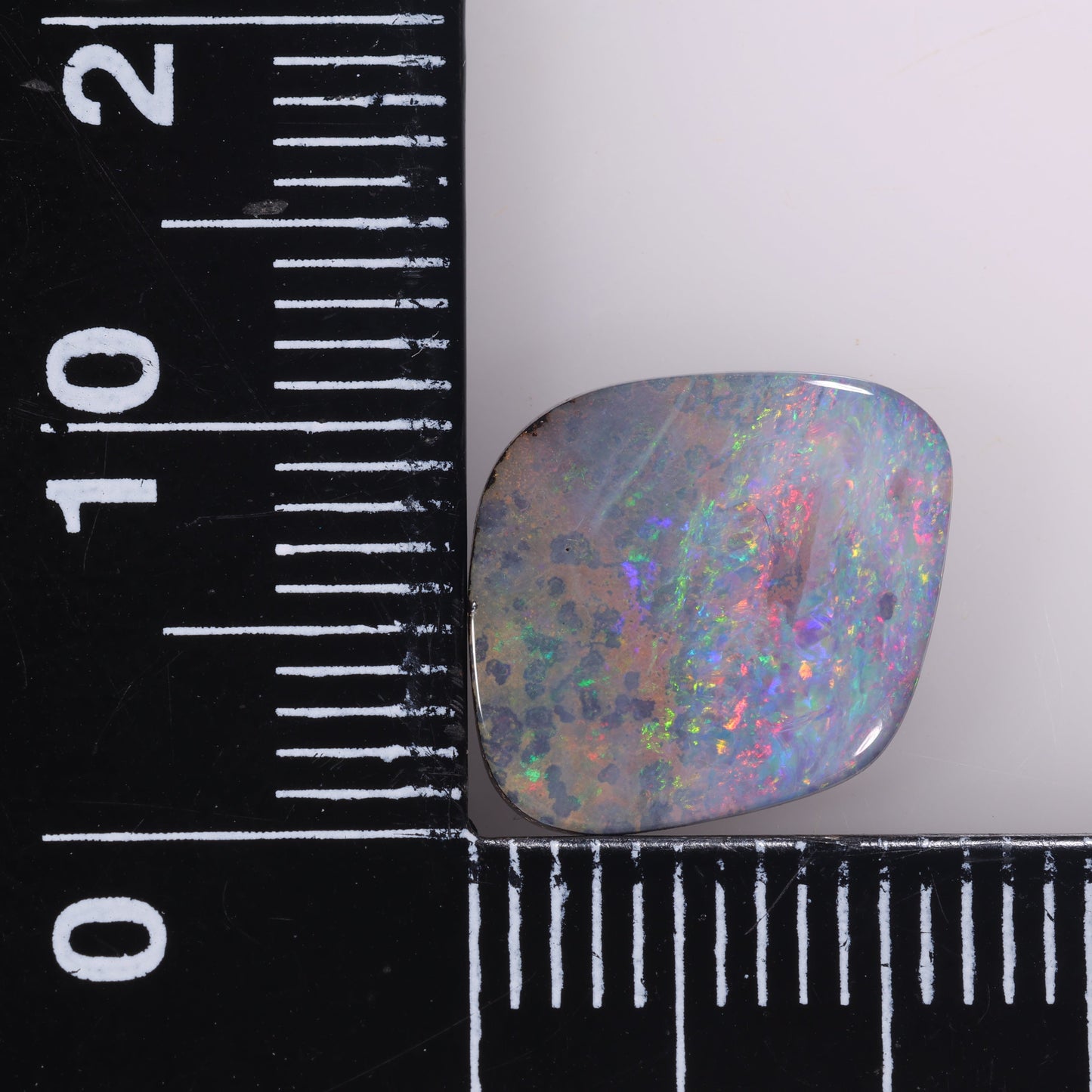 Boulder Opal 4.2 cts 33597