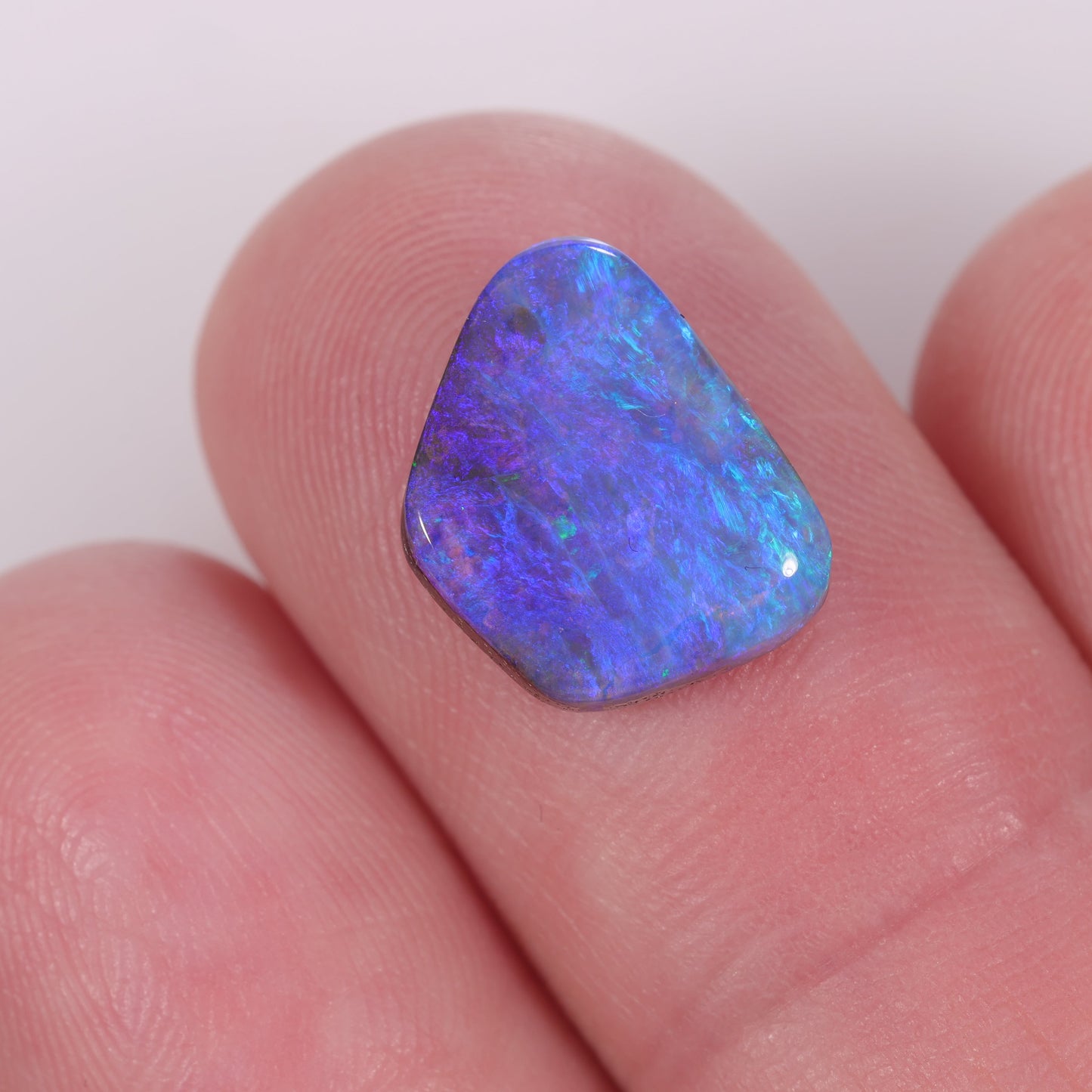 Boulder Opal 4.04 cts 33602