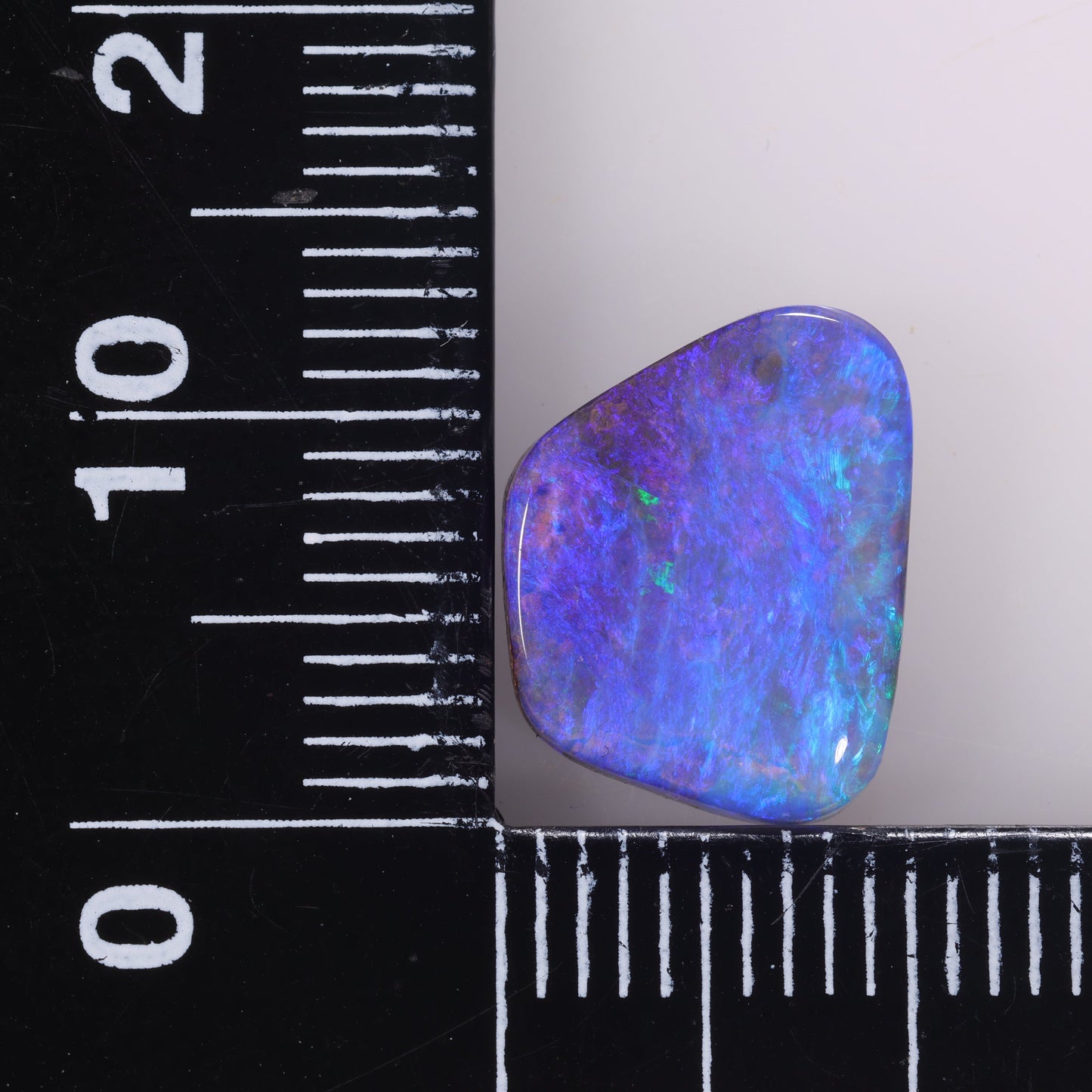 Boulder Opal 4.04 cts 33602