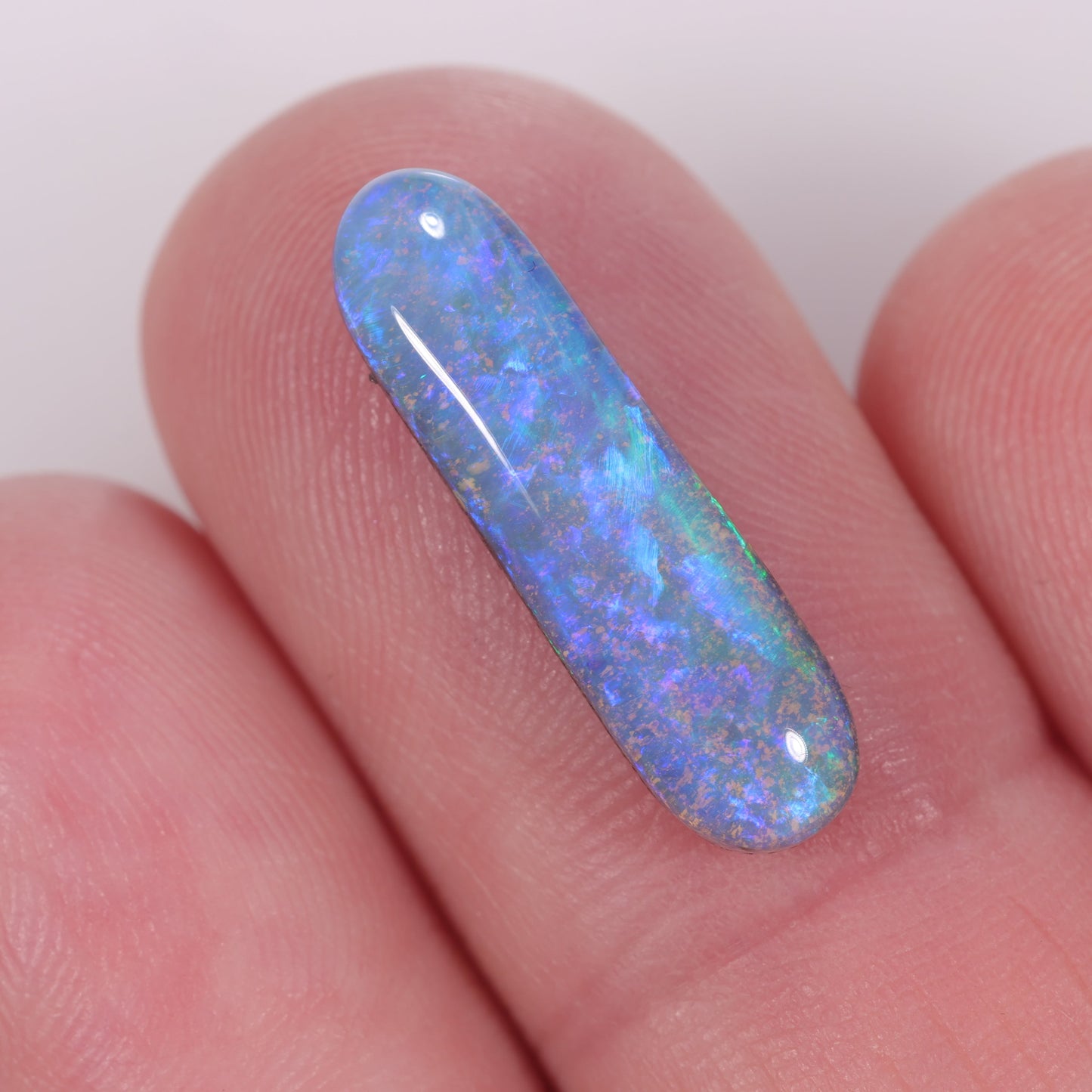 Boulder Opal 5.26 cts 33604