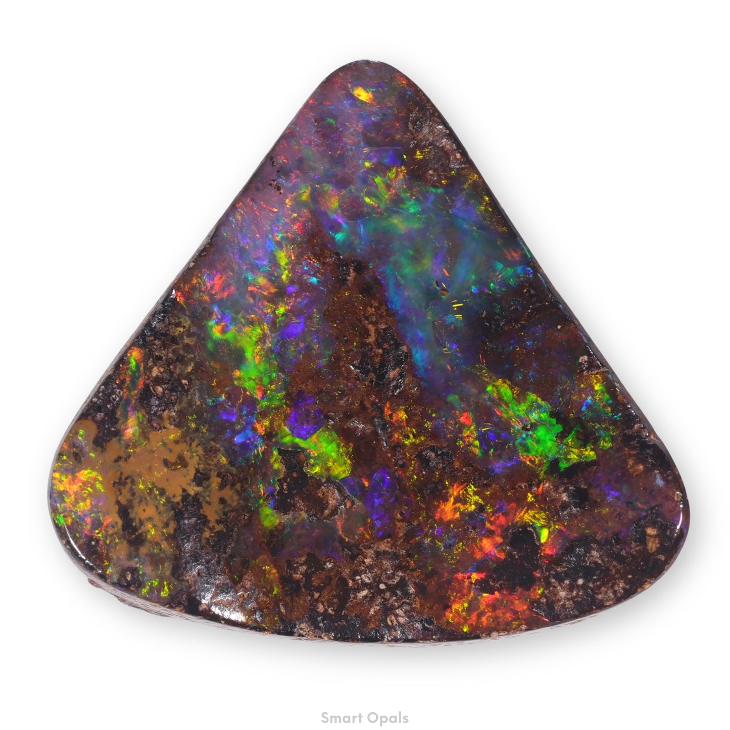 Boulder Opal 4.19 cts 33605