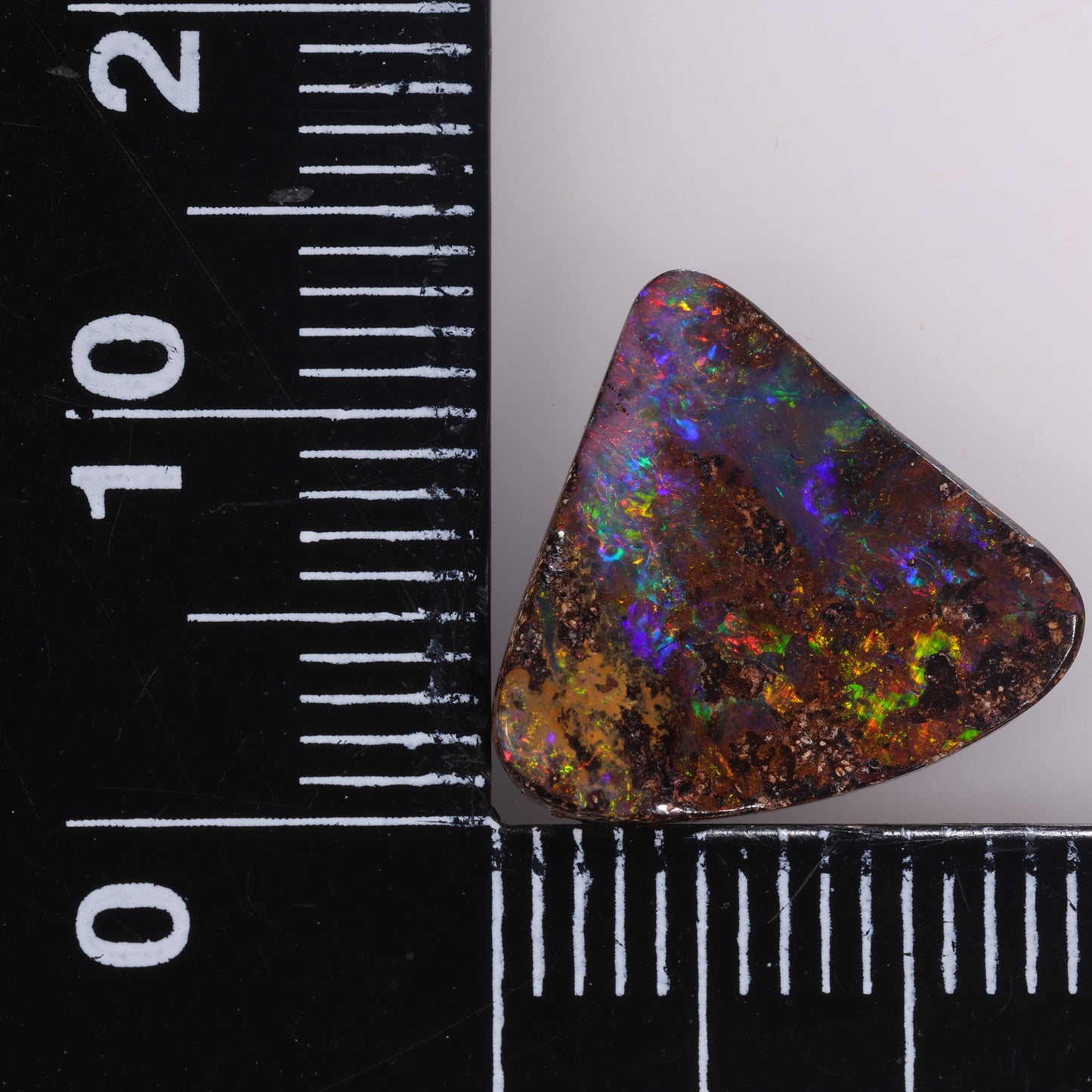 Boulder Opal 4.19 cts 33605