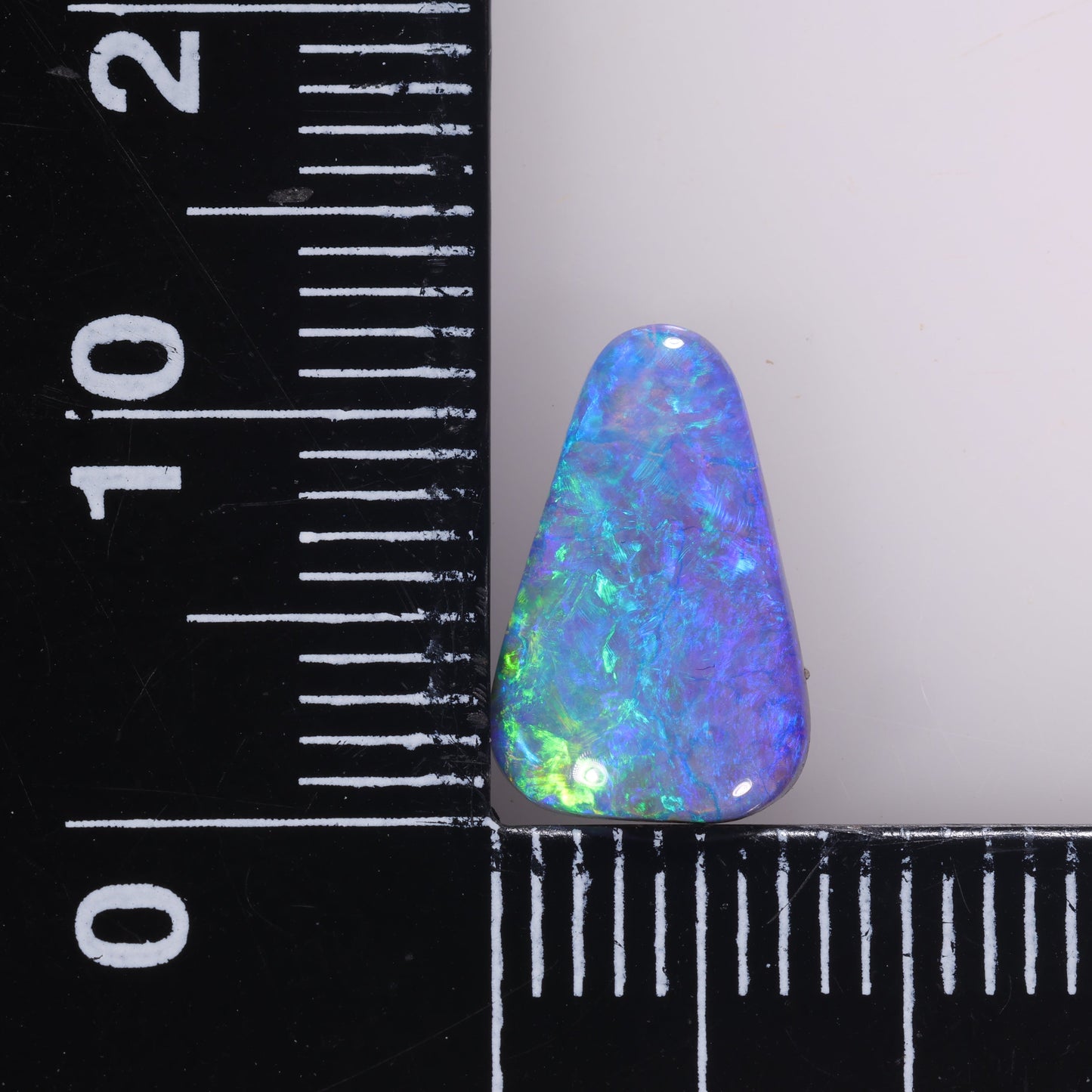 Boulder Opal 2.4 cts 33606