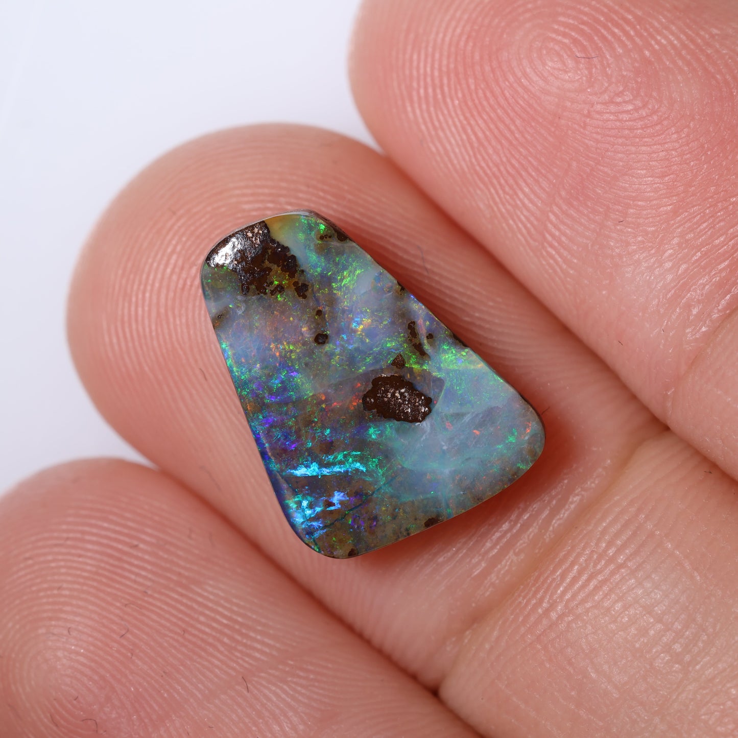 Boulder Opal 3.23 cts 33612