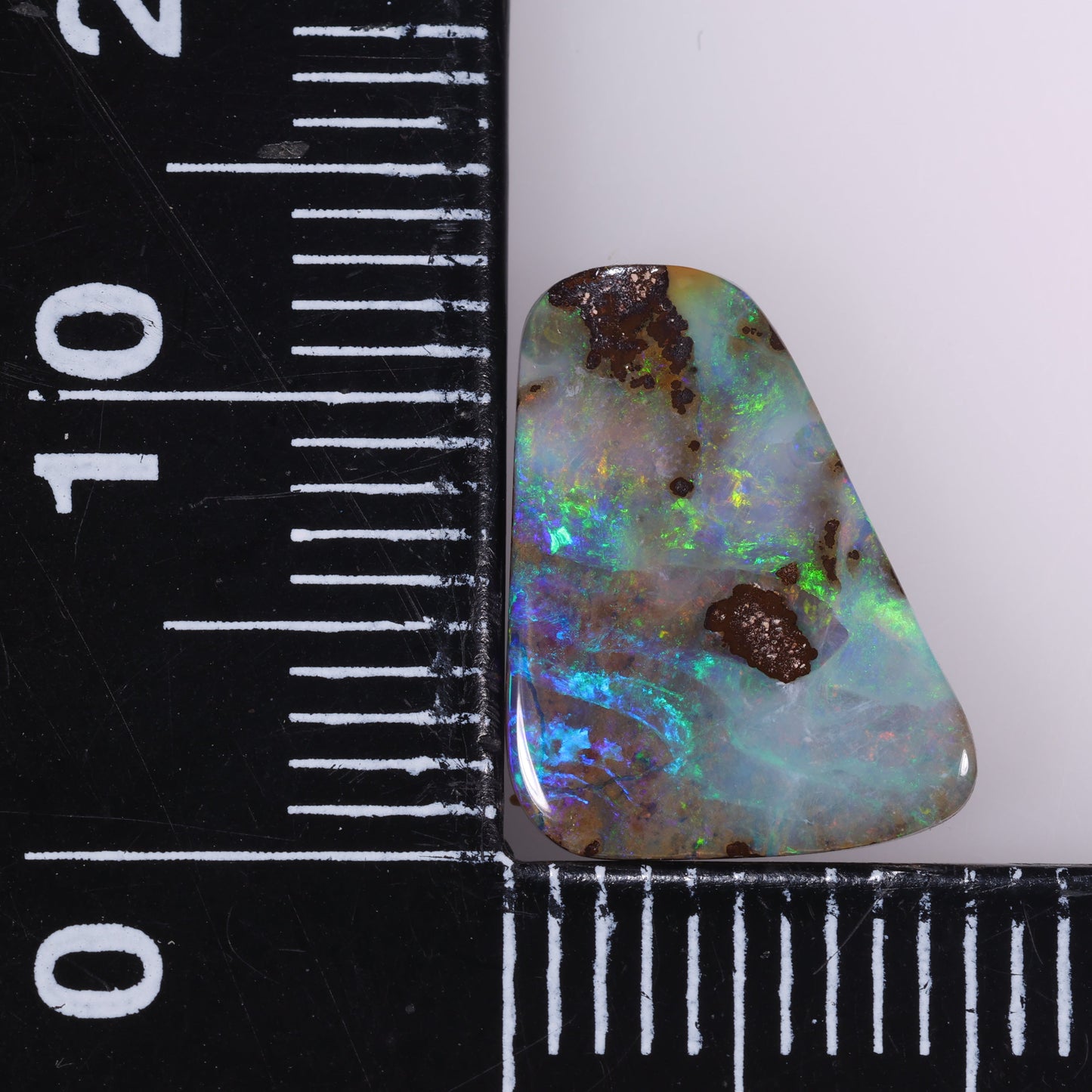 Boulder Opal 3.23 cts 33612