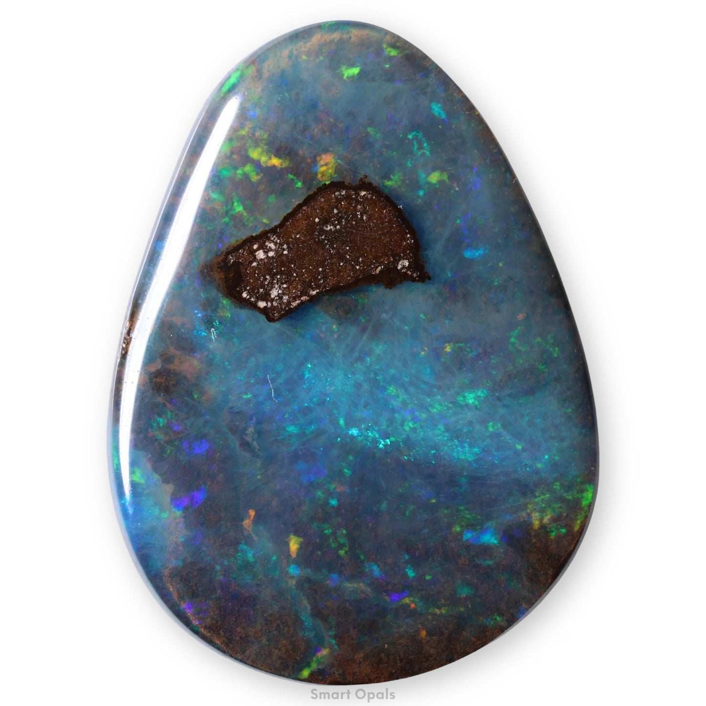 Boulder Opal 3.23 cts 33615