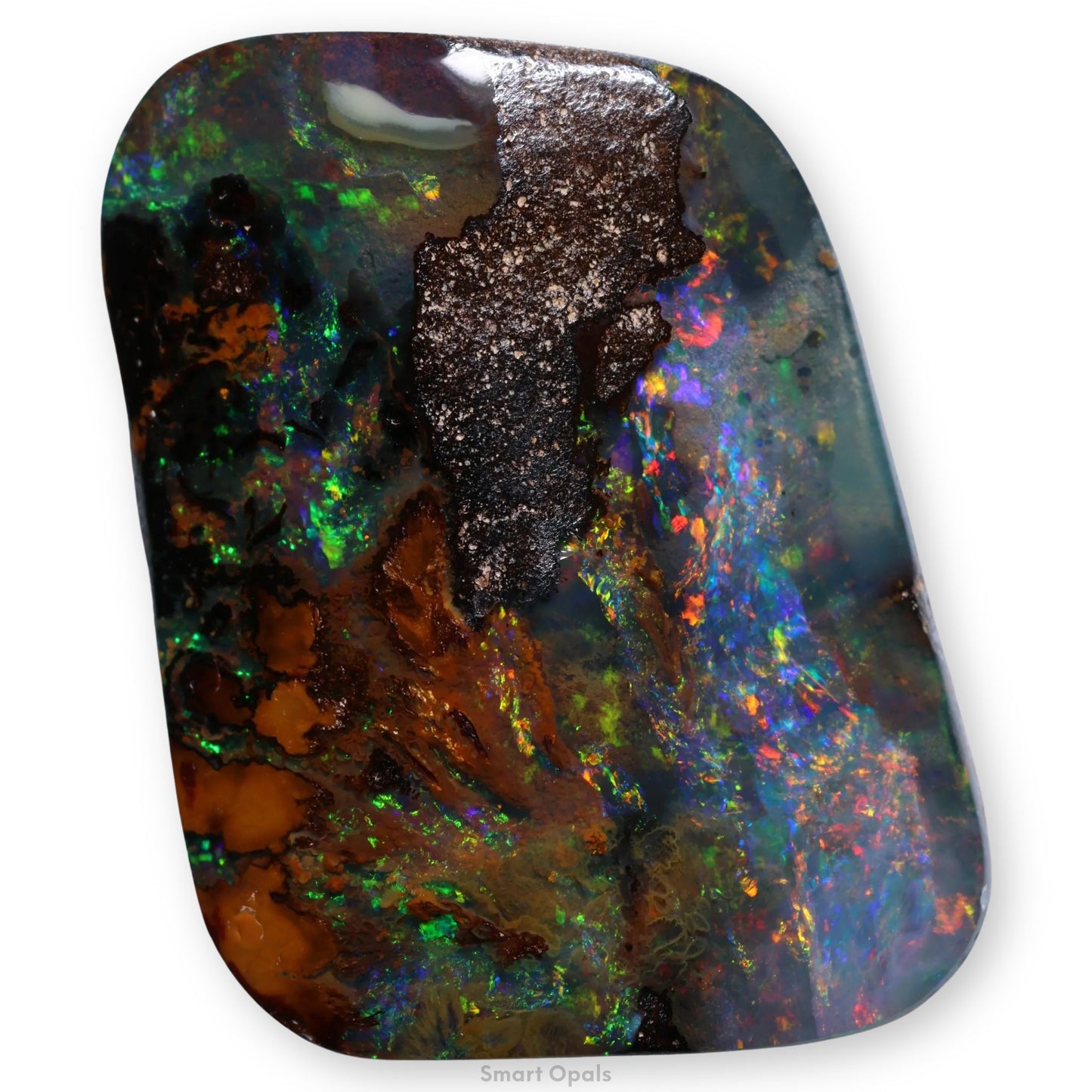 Boulder Opal 4.96 cts 33617
