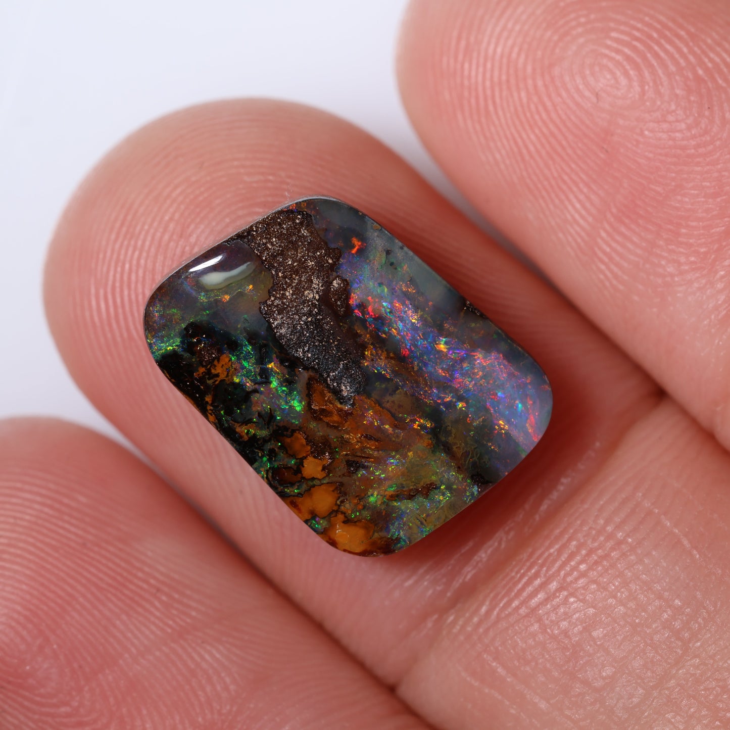 Boulder Opal 4.96 cts 33617