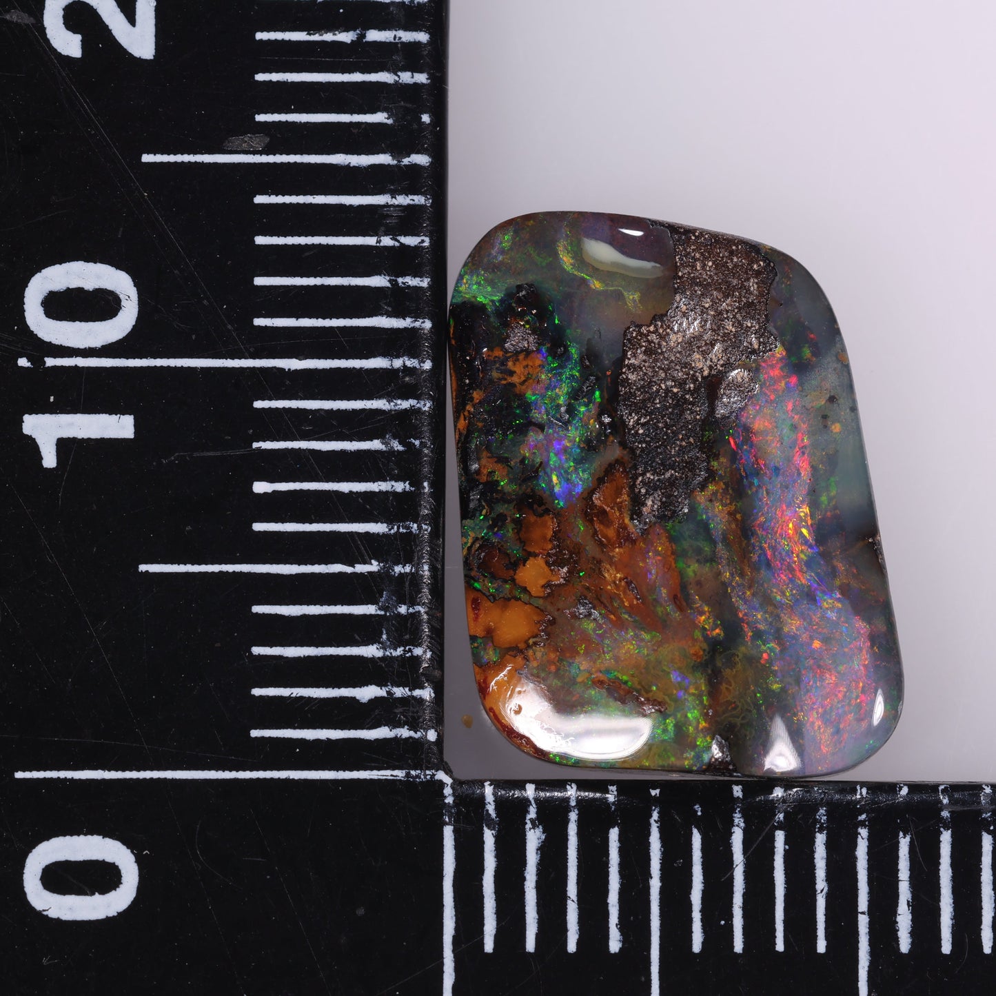 Boulder Opal 4.96 cts 33617