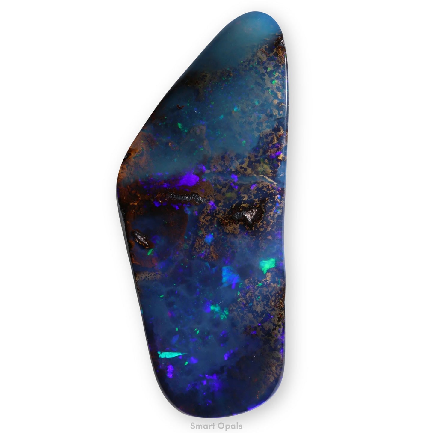Boulder Opal 6.36 cts 33622