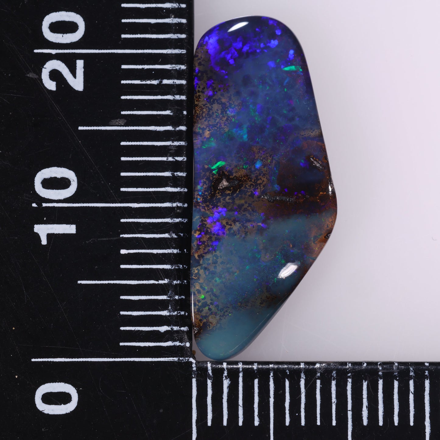 Boulder Opal 6.36 cts 33622