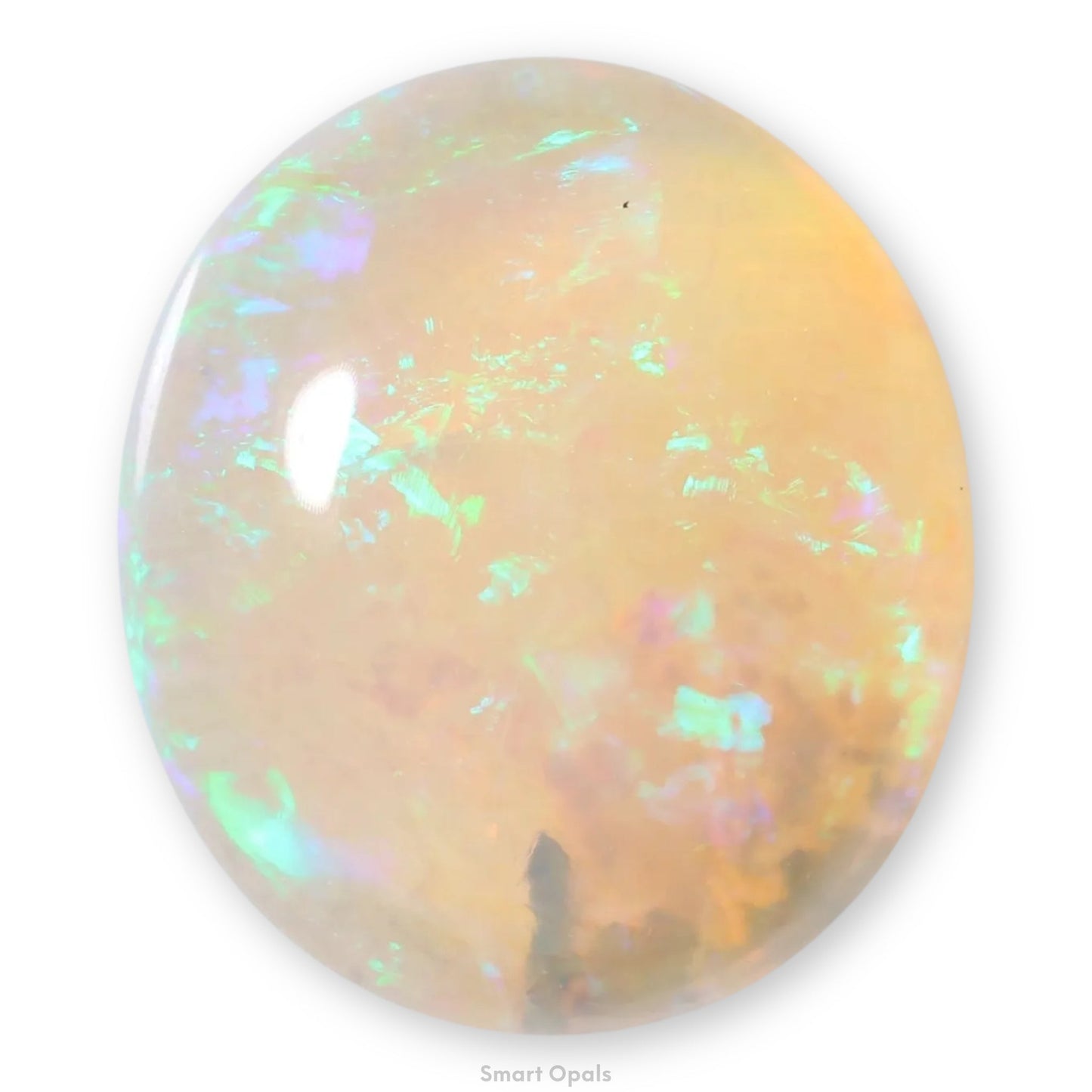 Boulder Opal 0.6 cts 33638
