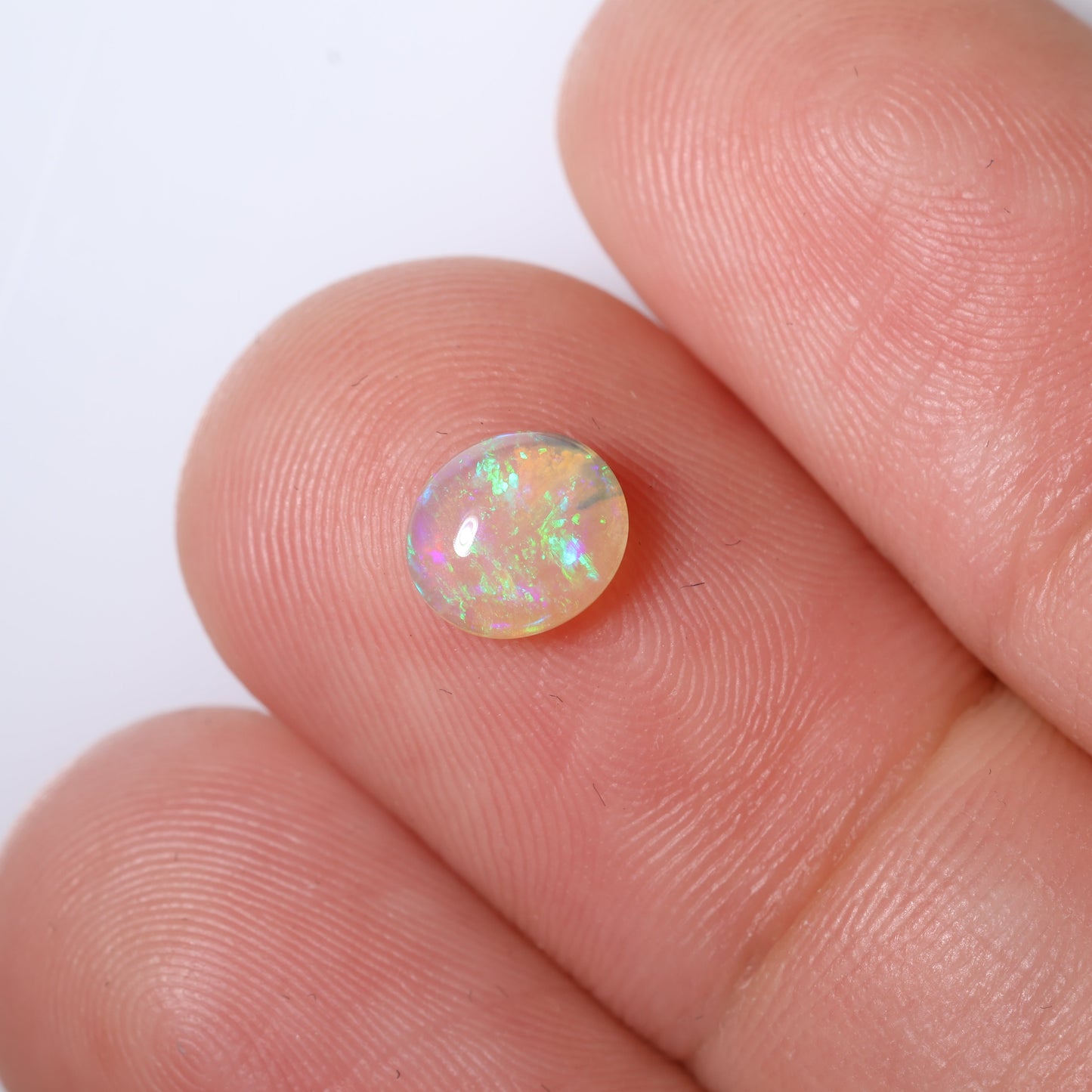 Boulder Opal 0.6 cts 33638