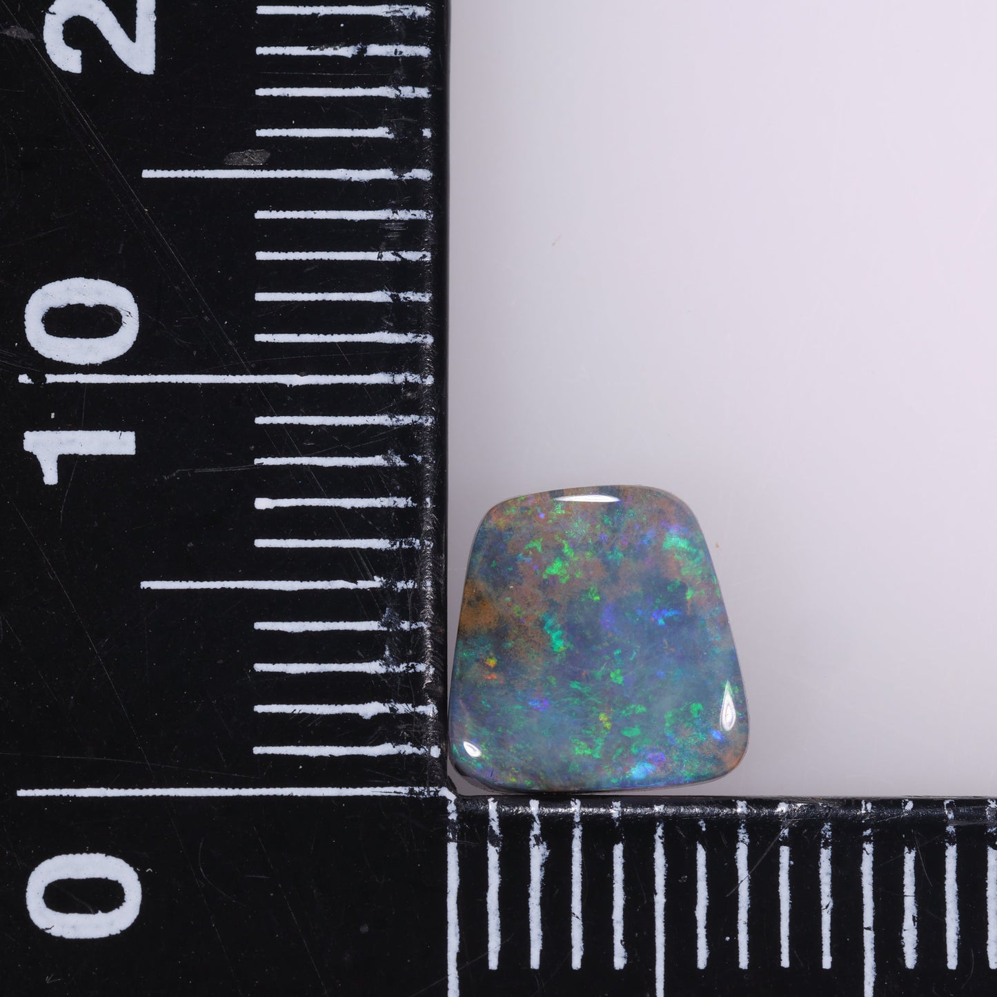 Boulder Opal 1.51 cts 33651