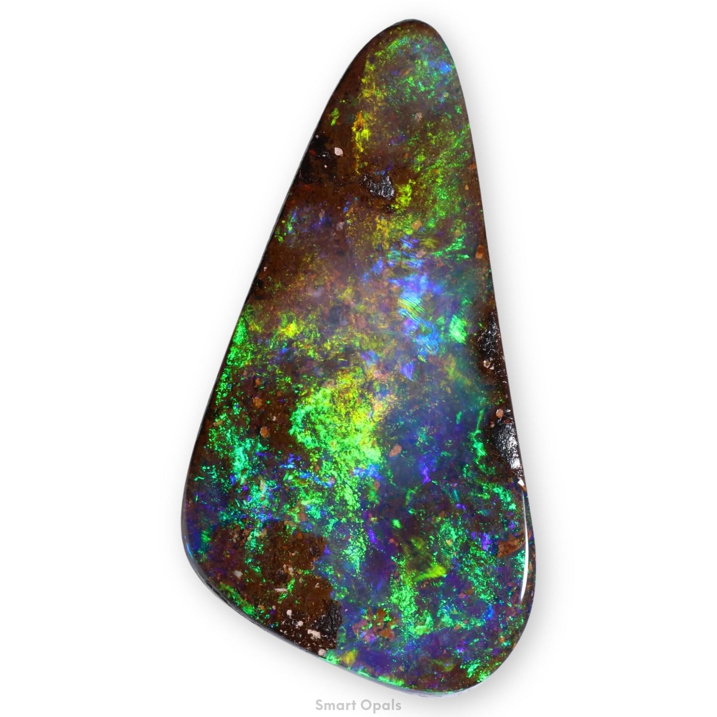 Boulder Opal 1.27 cts 33654