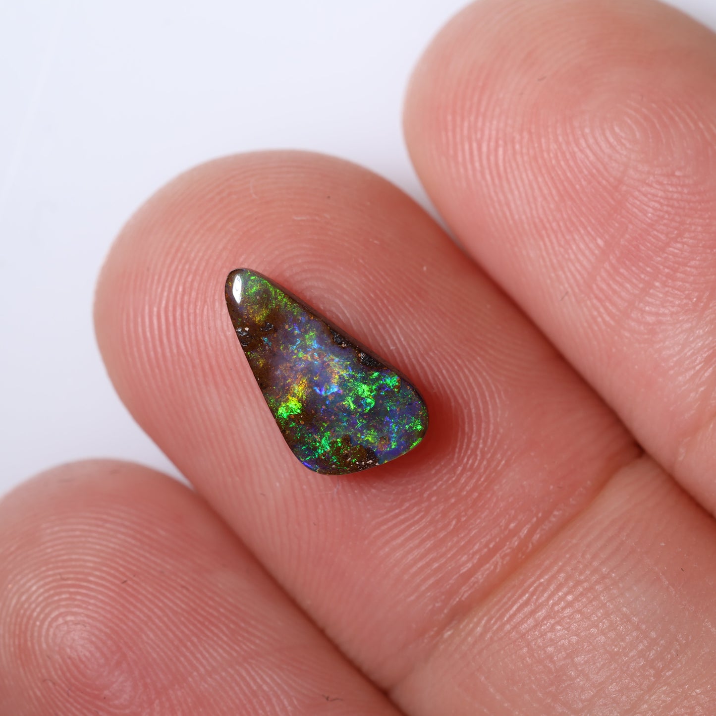 Boulder Opal 1.27 cts 33654
