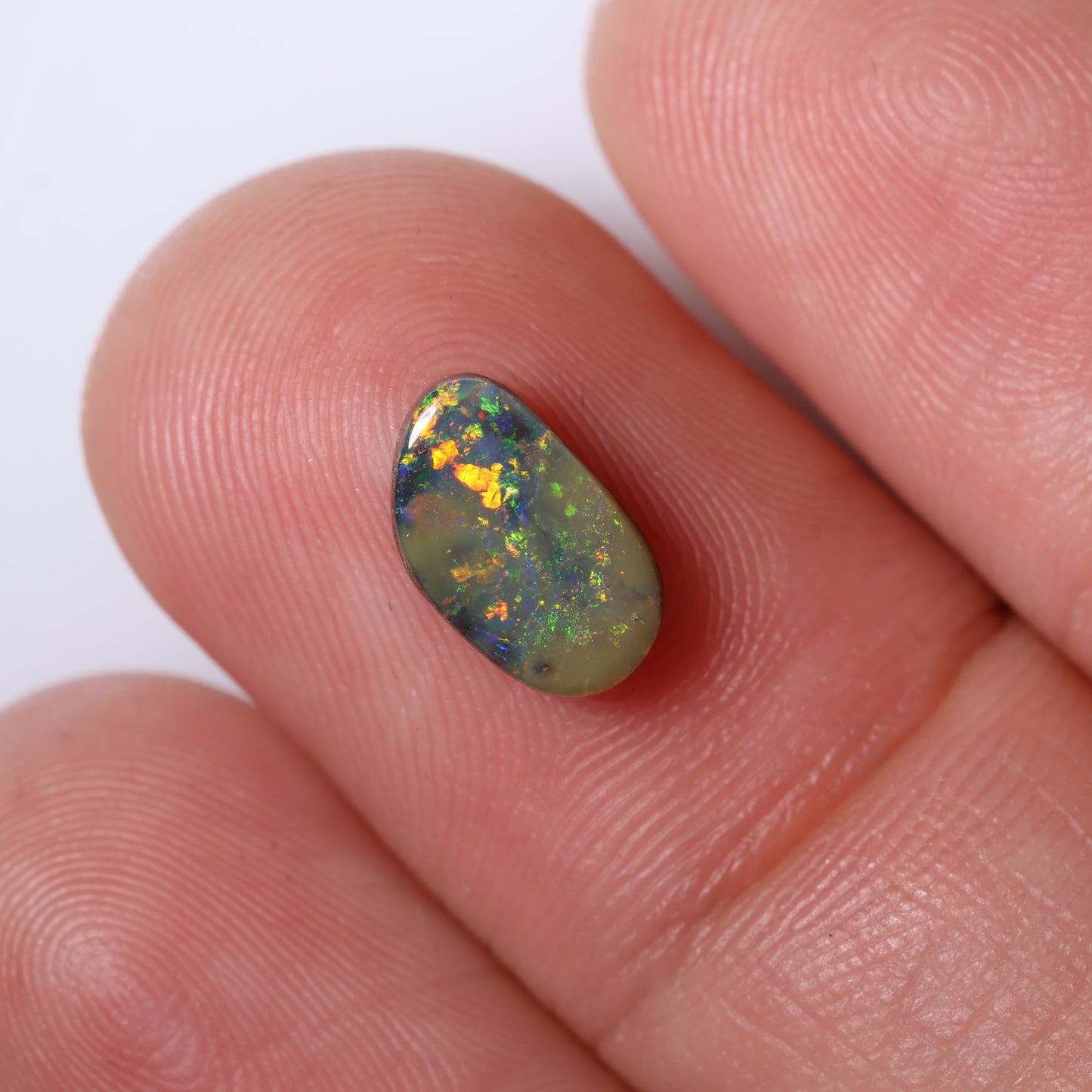 Boulder Opal 1.08 cts 33655