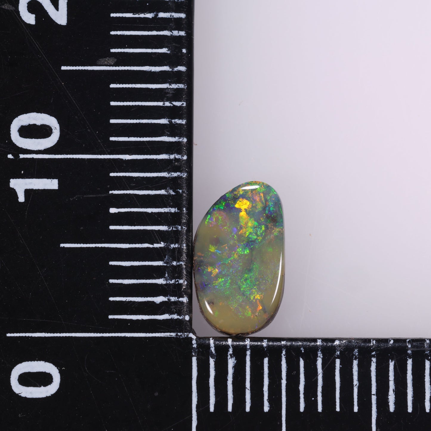 Boulder Opal 1.08 cts 33655
