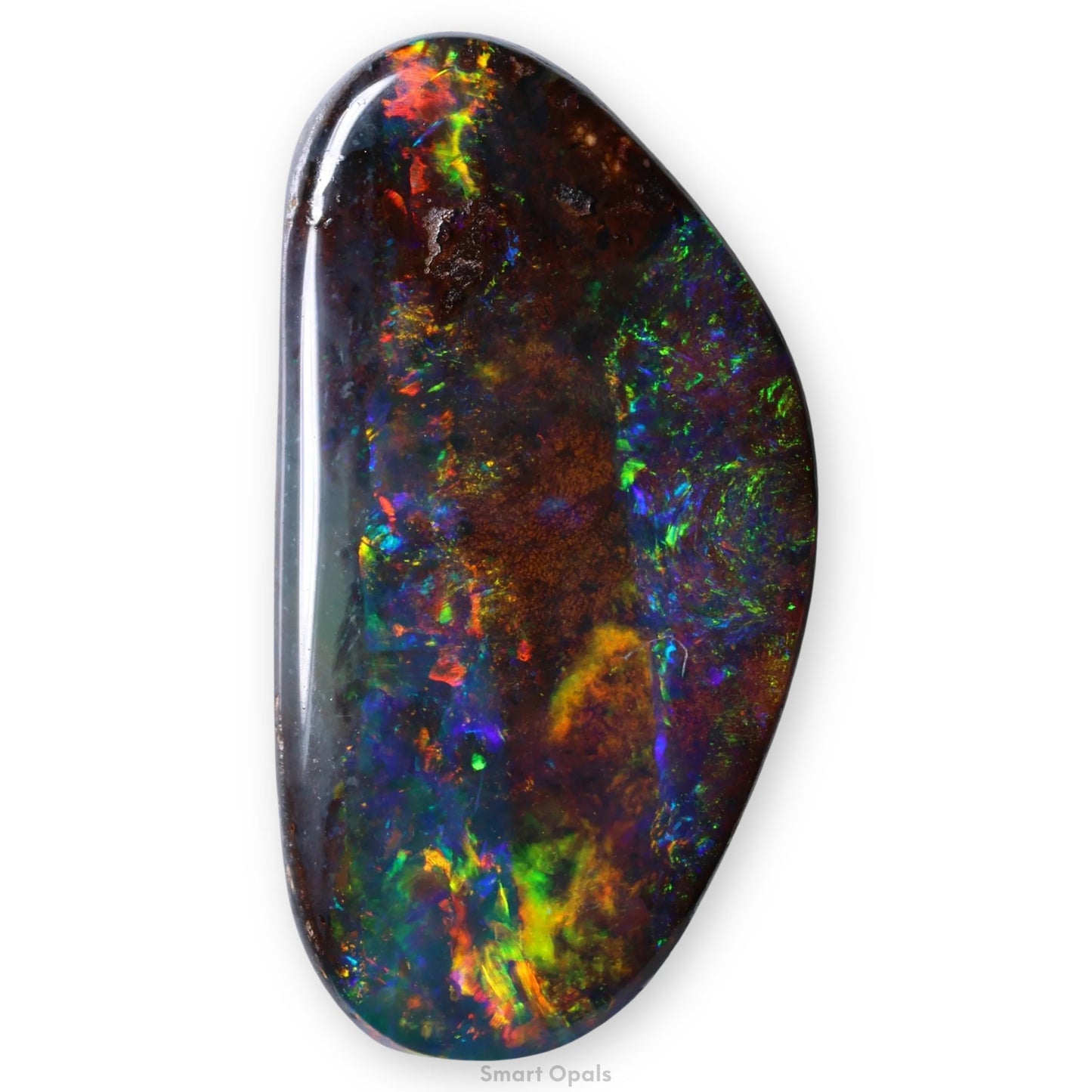 Boulder Opal 1.36 cts 33657
