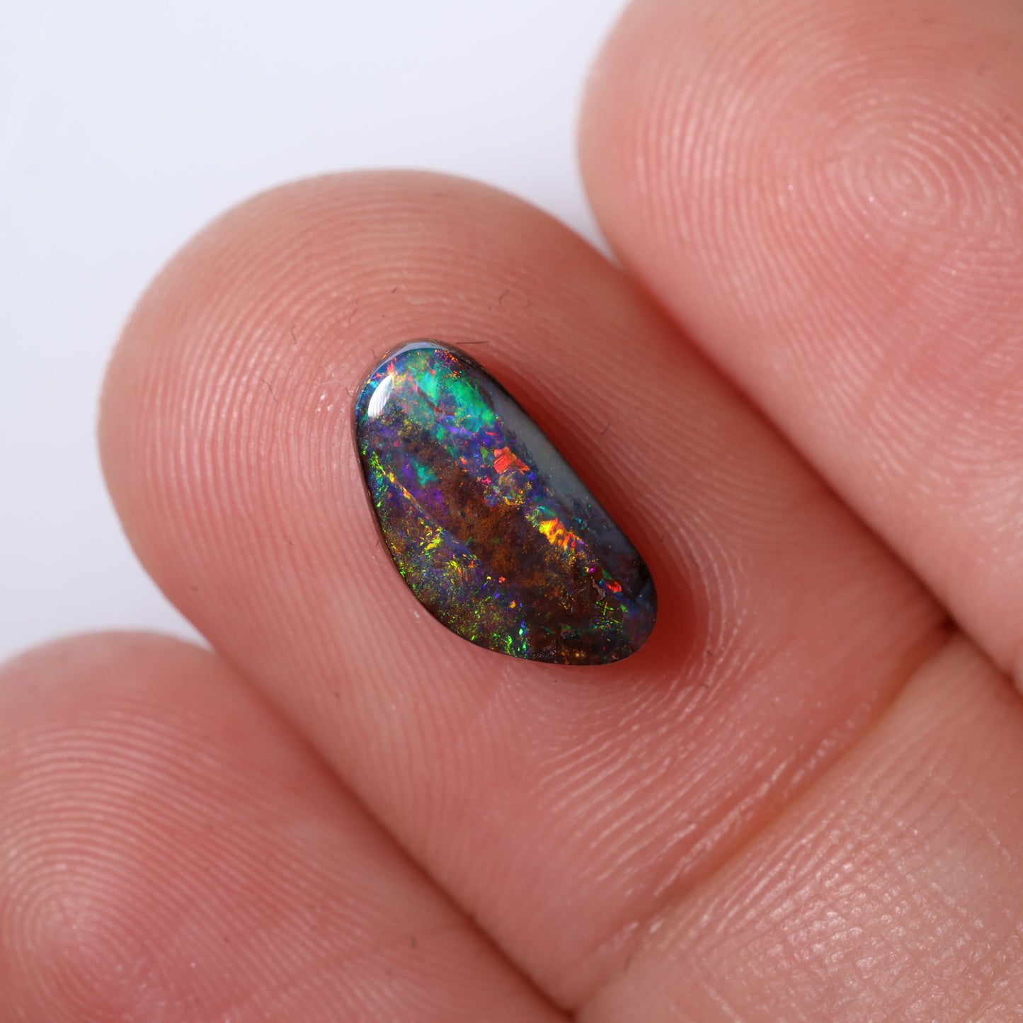 Boulder Opal 1.36 cts 33657